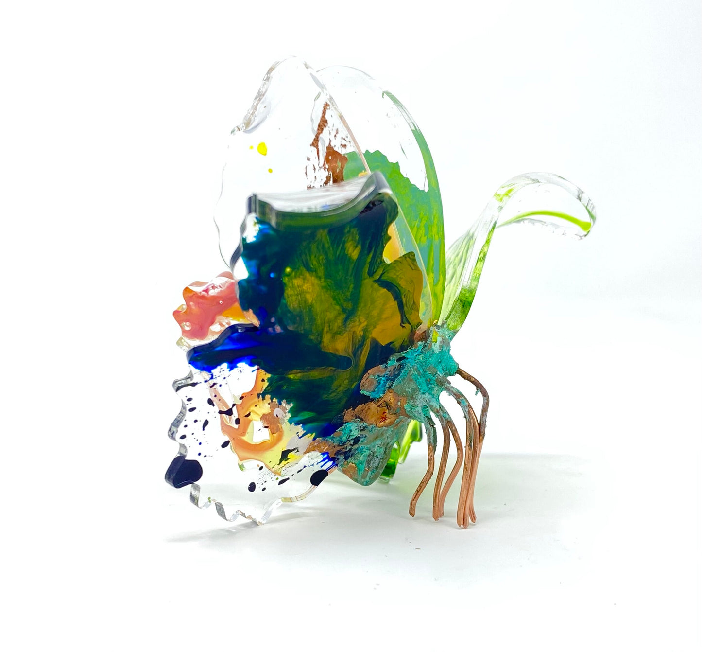 Little Treasures 3.5" #1