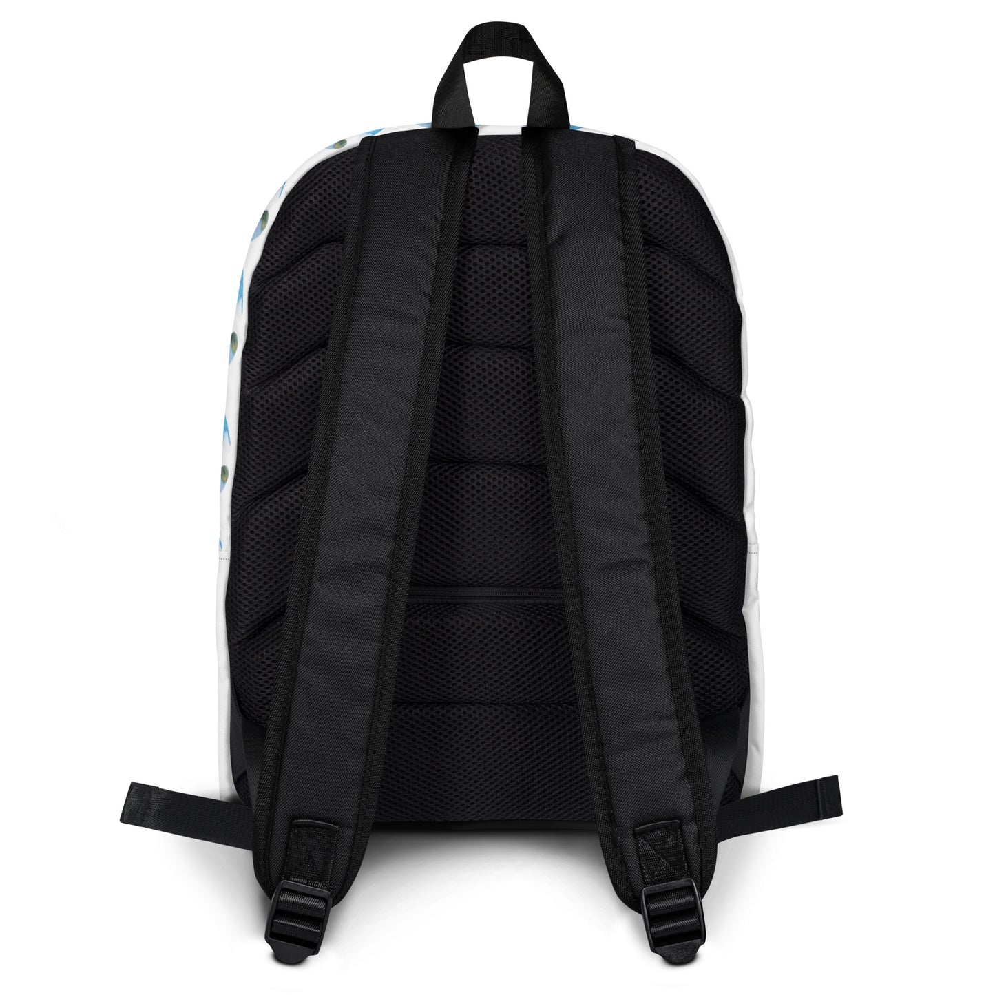 Light Blue Backpack