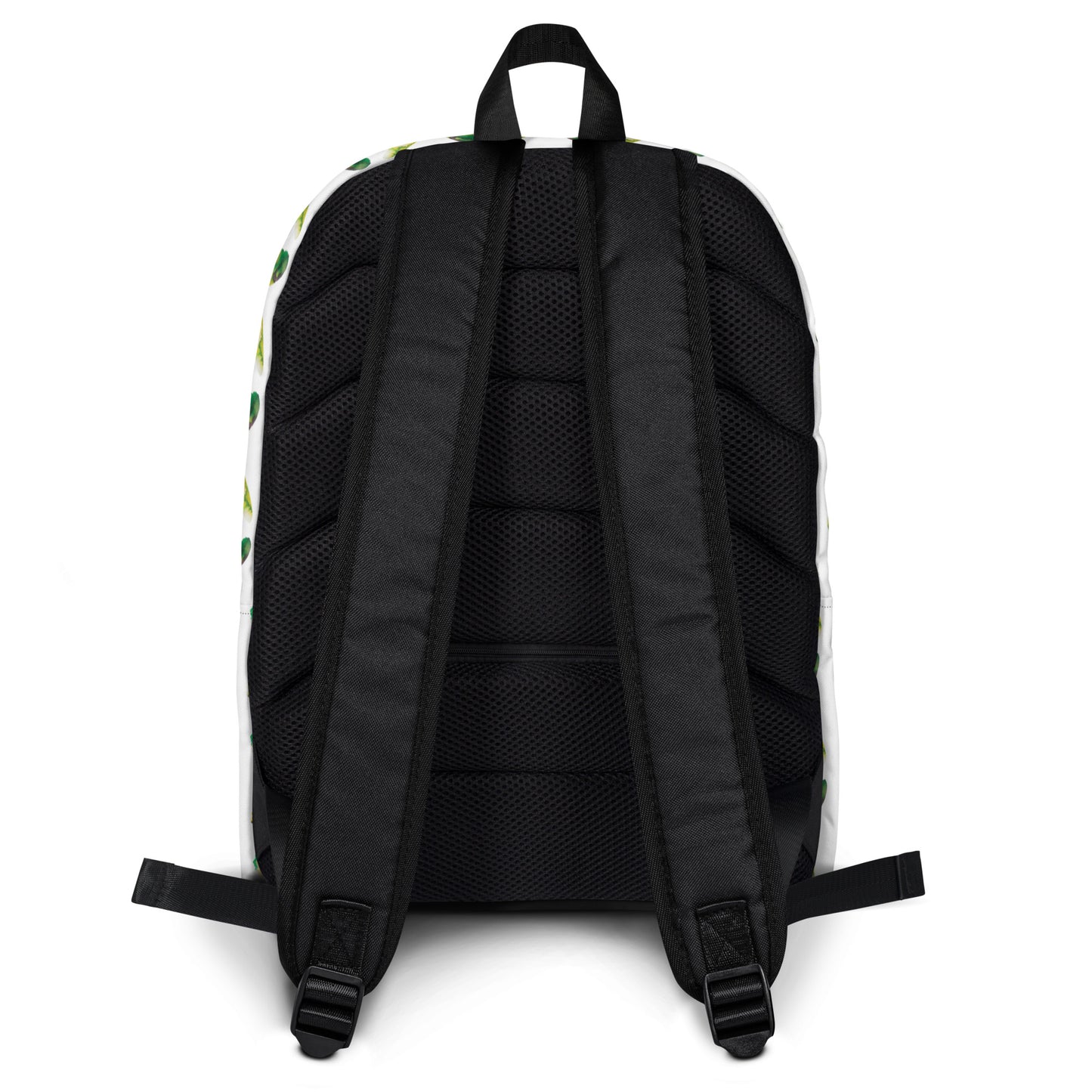 Tropical Green Backpack