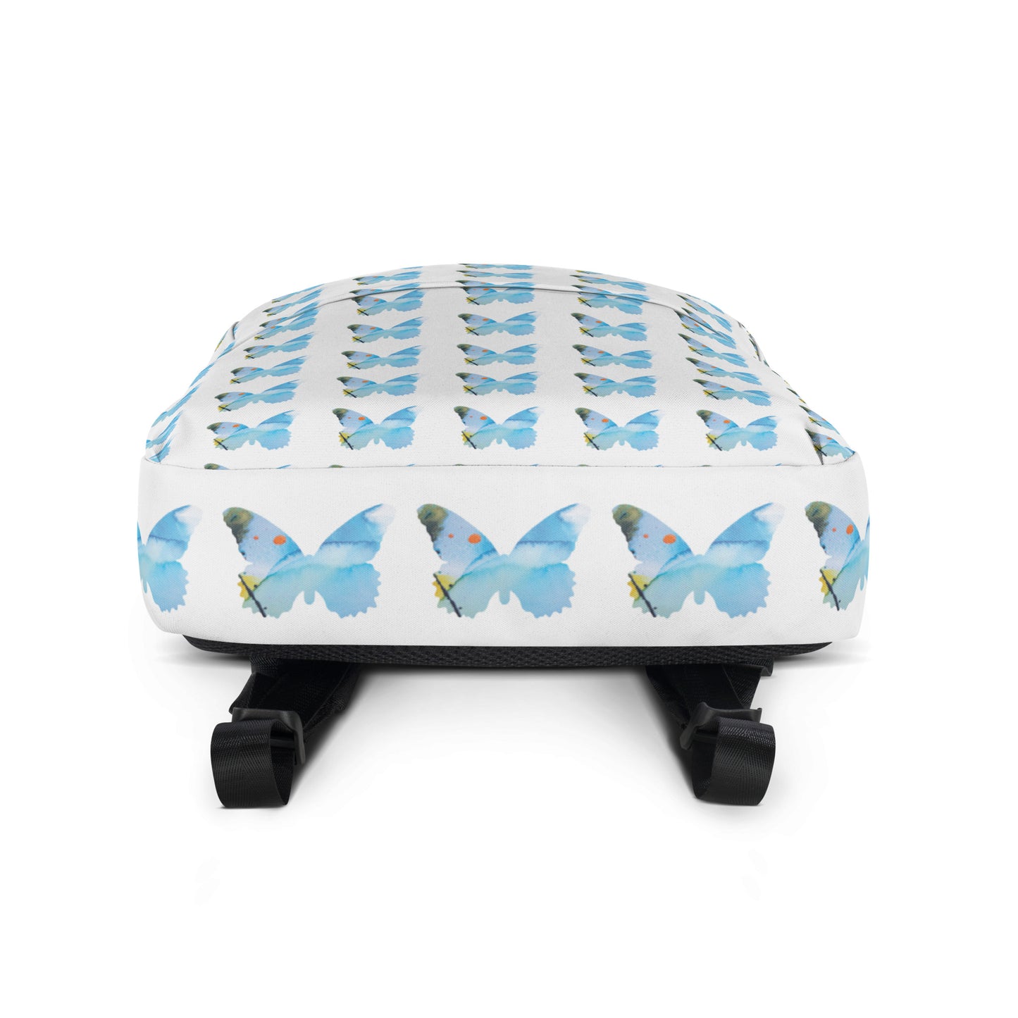 Light Blue Backpack