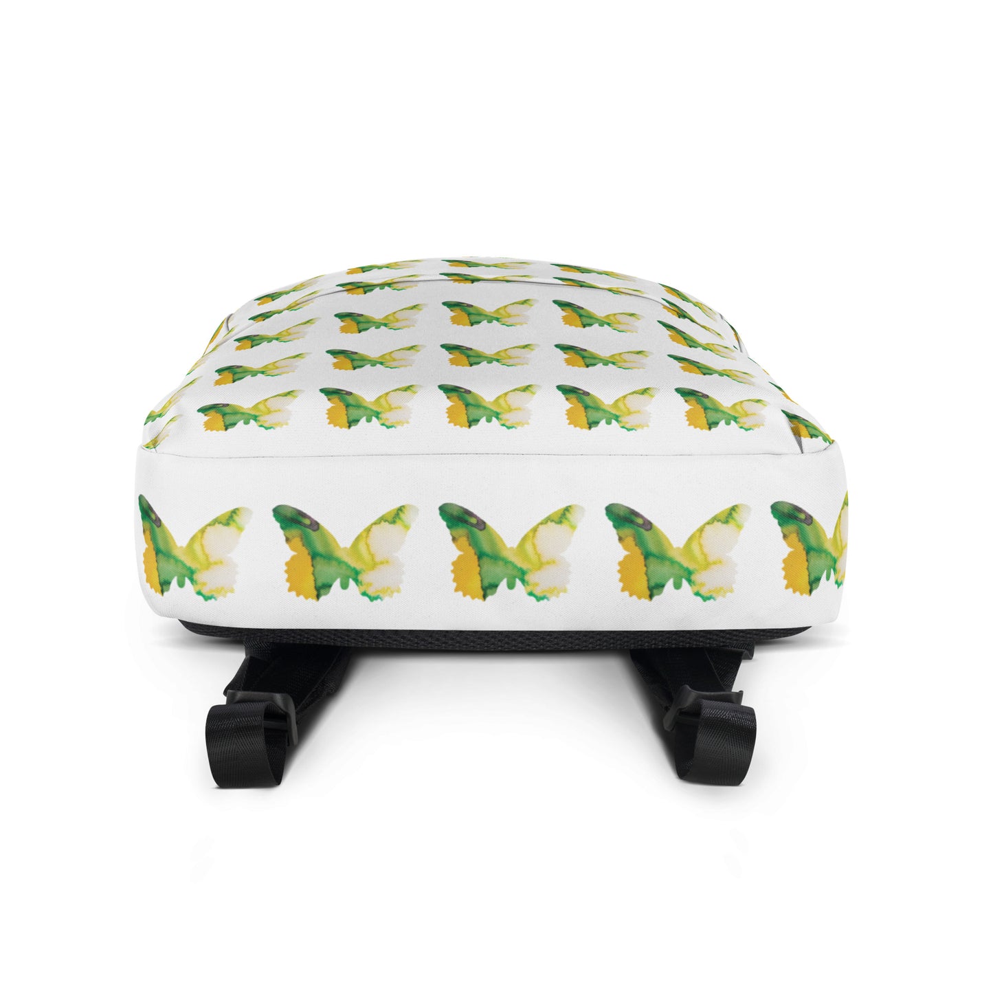 Tropical Green Backpack
