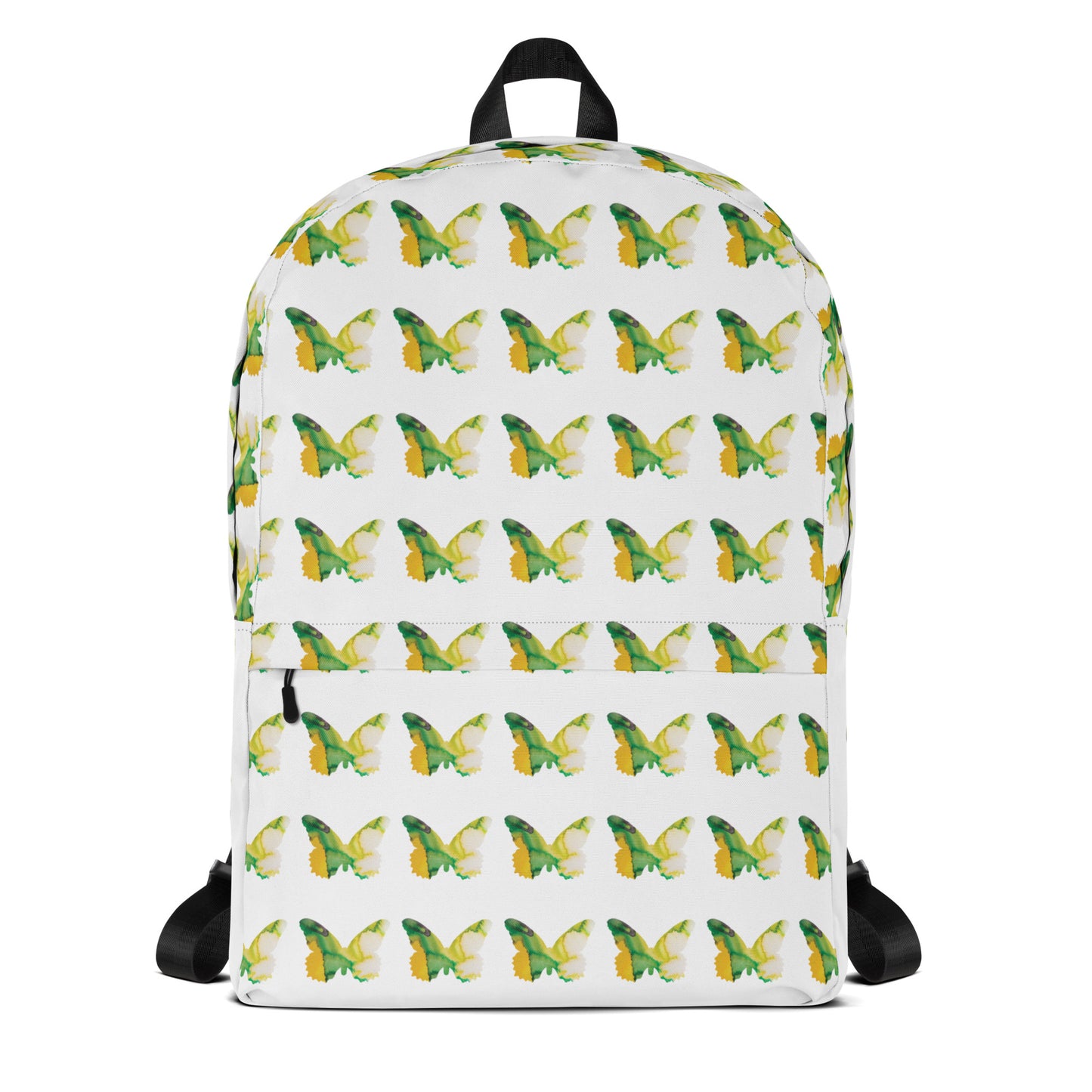 Tropical Green Backpack