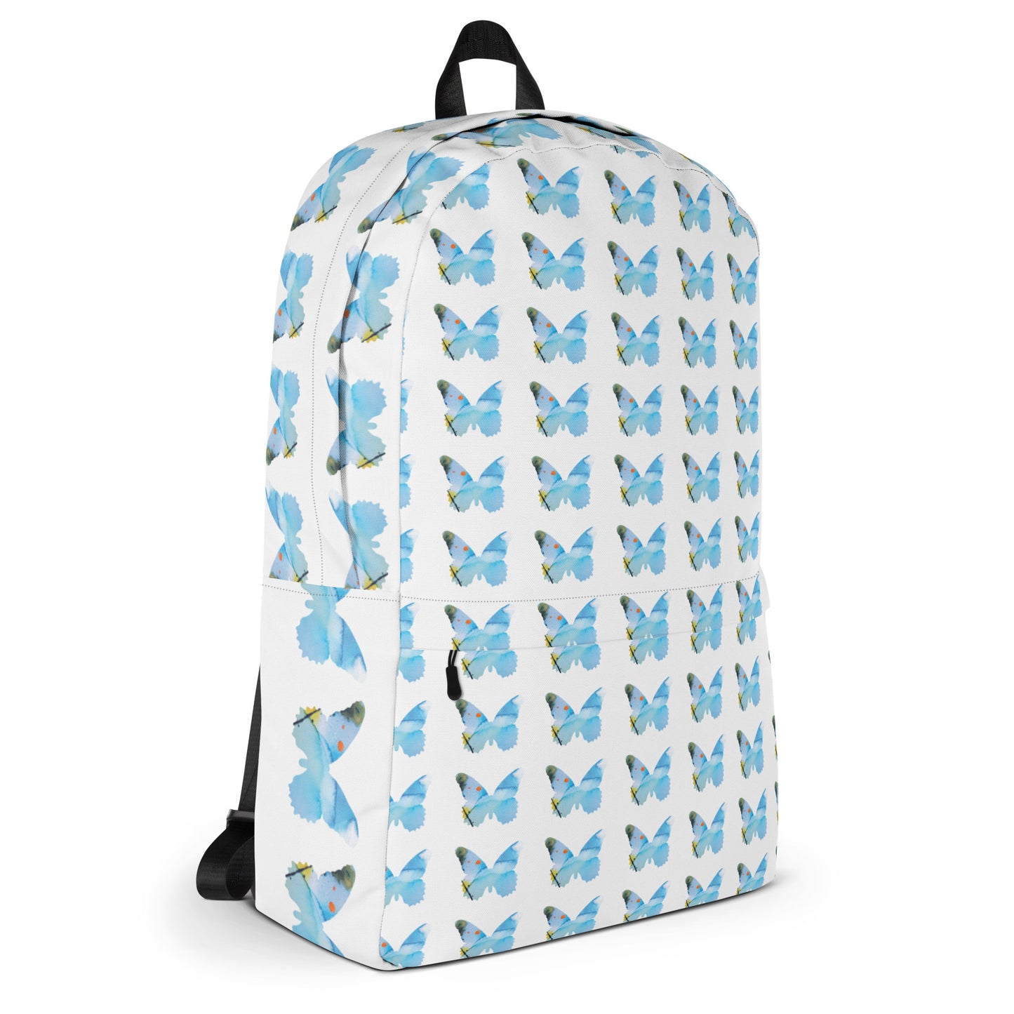 Light Blue Backpack