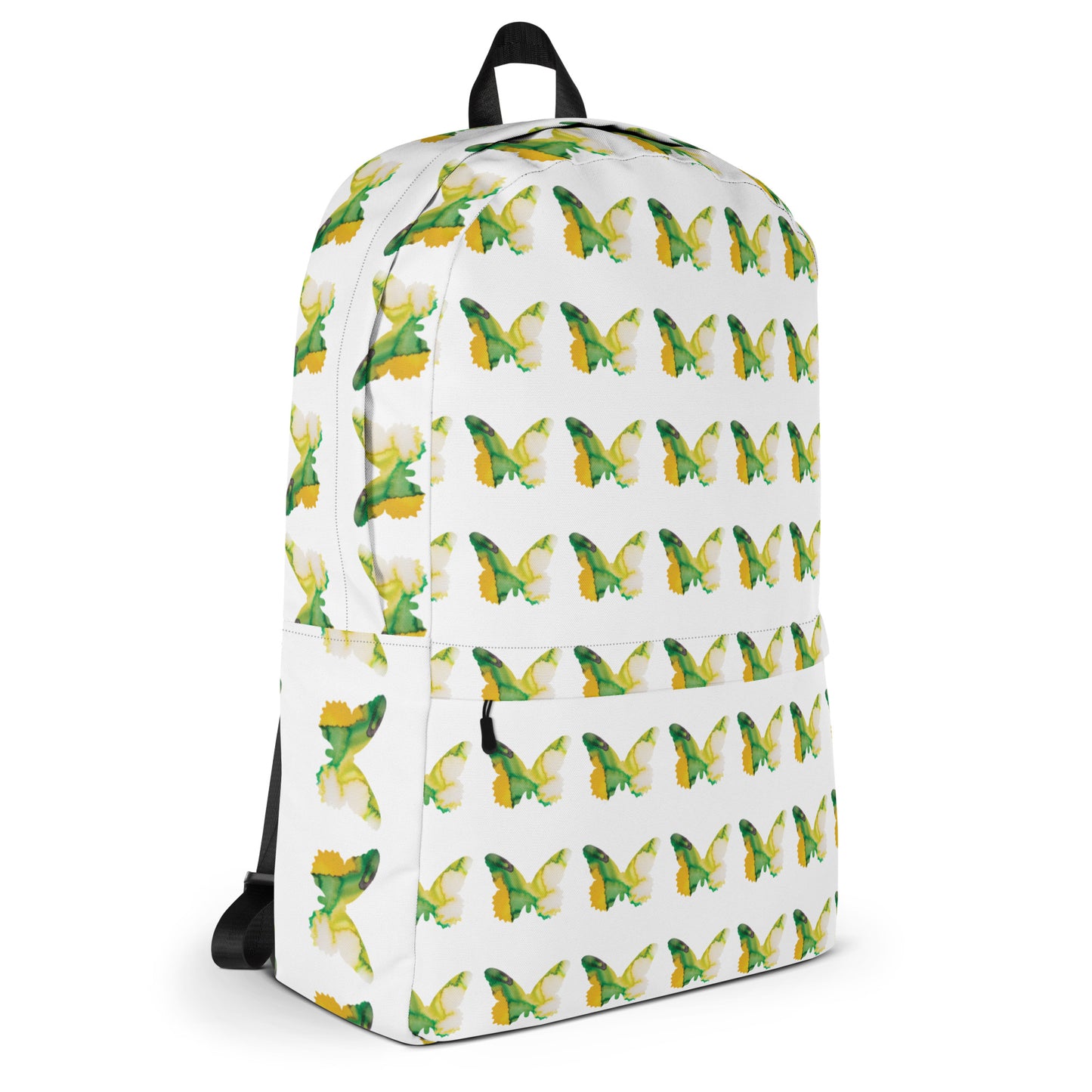 Tropical Green Backpack