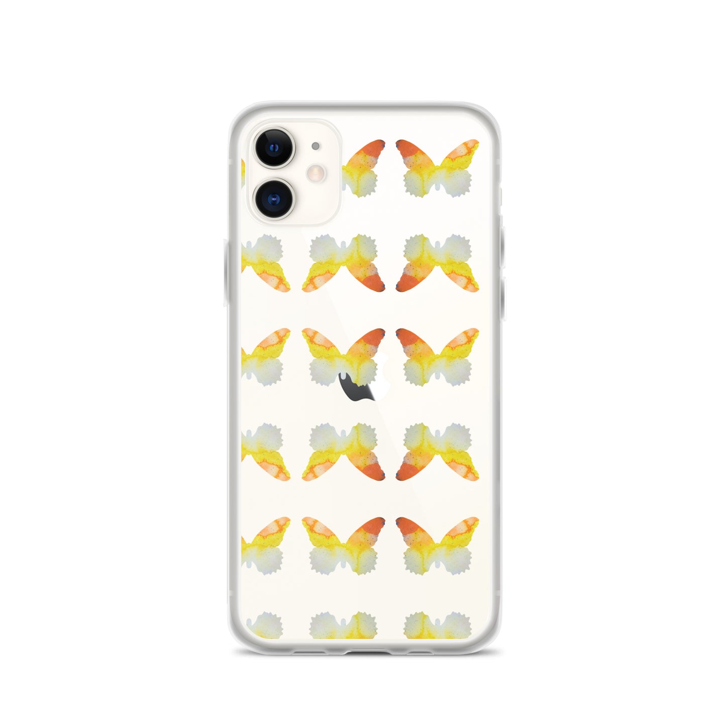 Clear Case for iPhone Sunrise