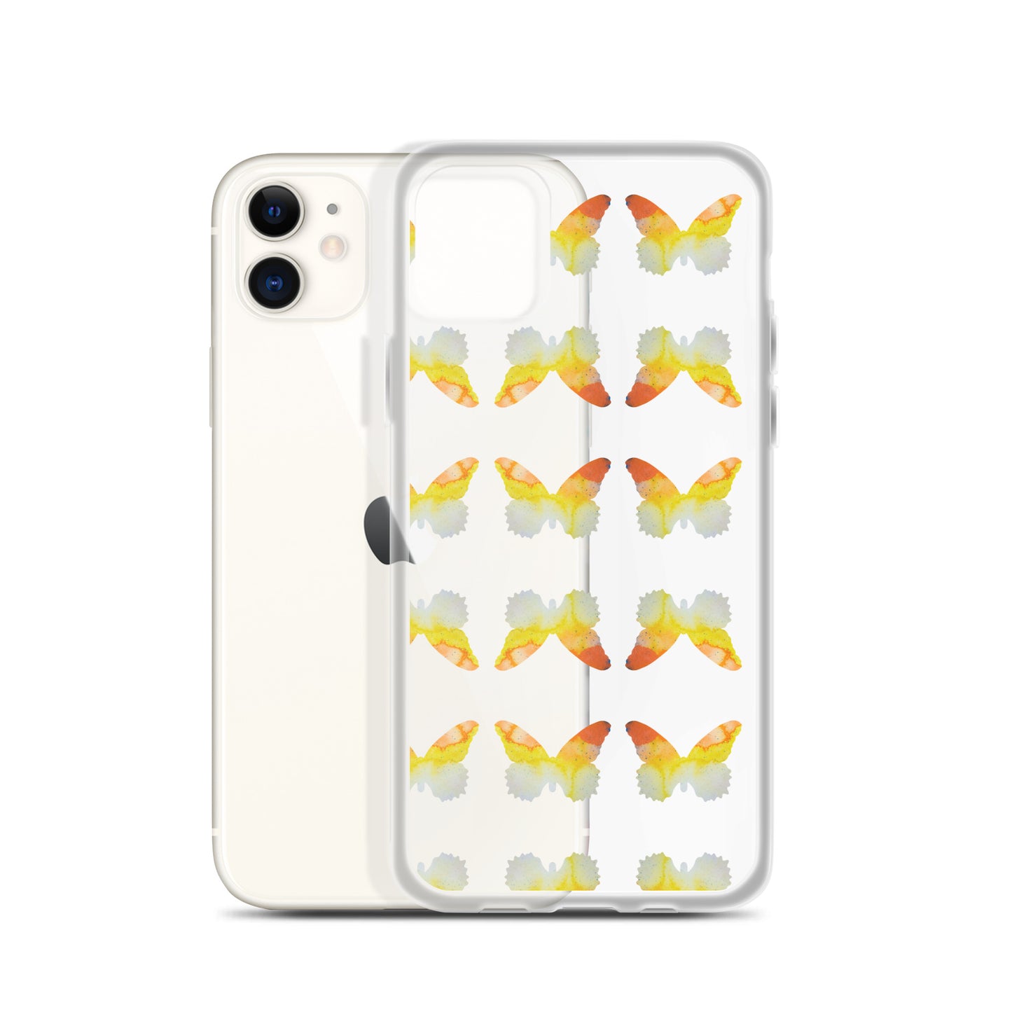 Clear Case for iPhone Sunrise