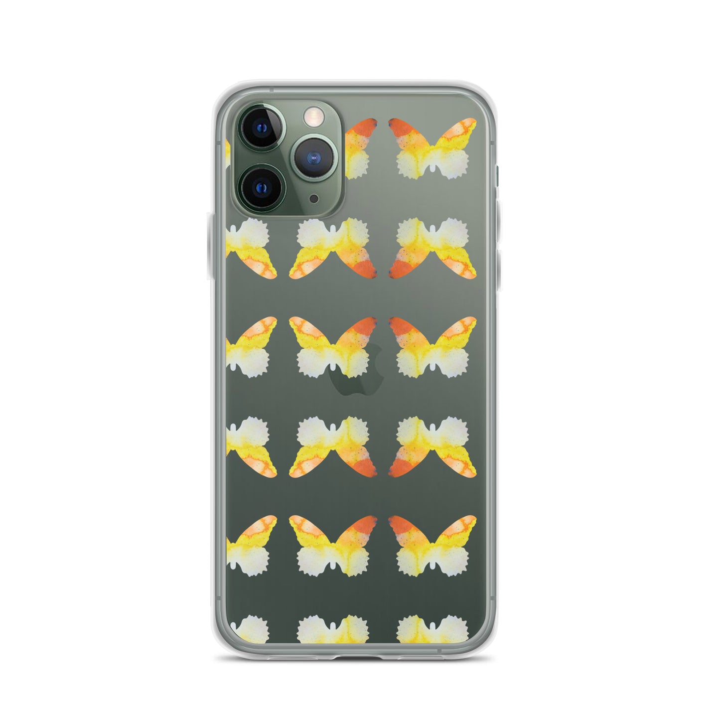 Clear Case for iPhone Sunrise