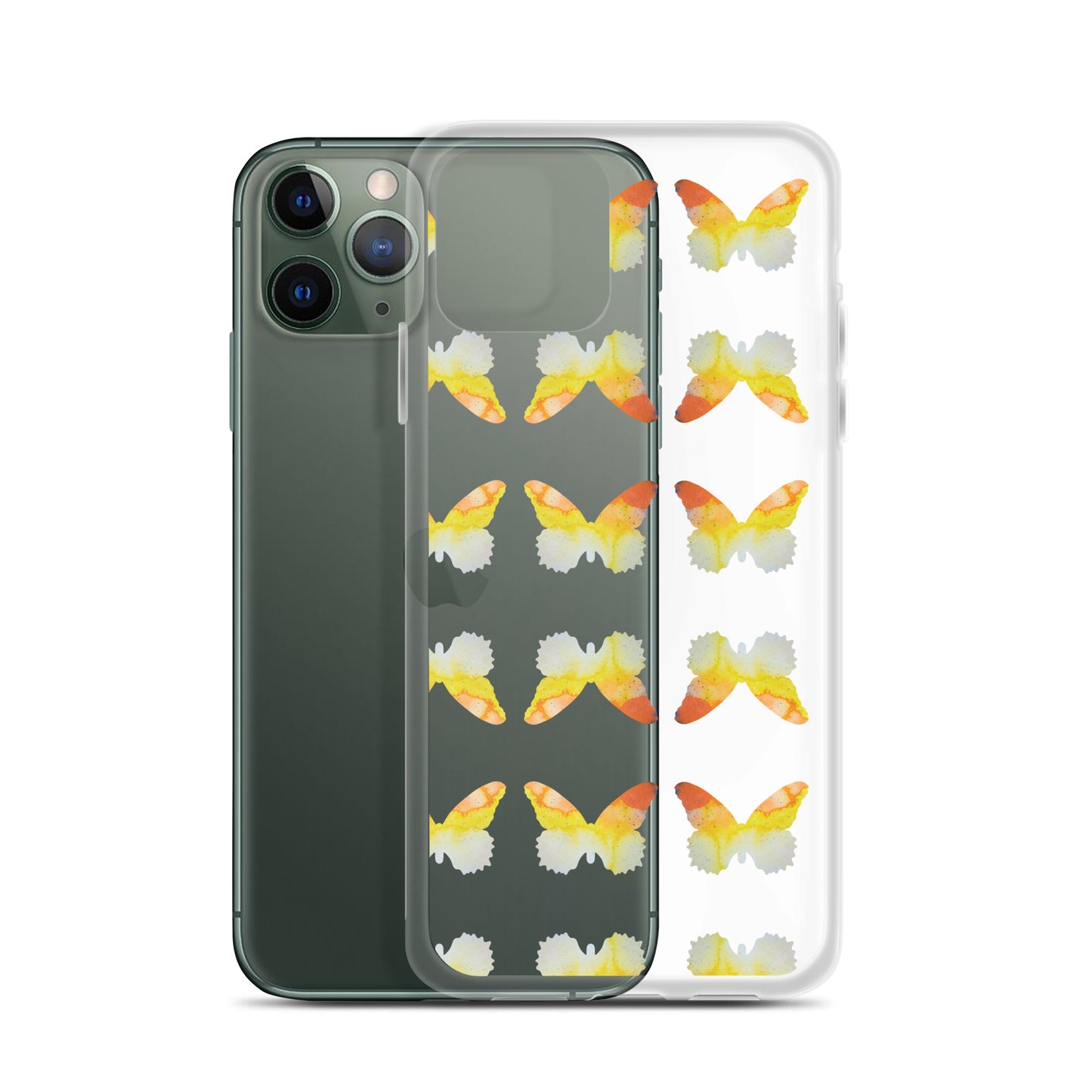 Clear Case for iPhone Sunrise