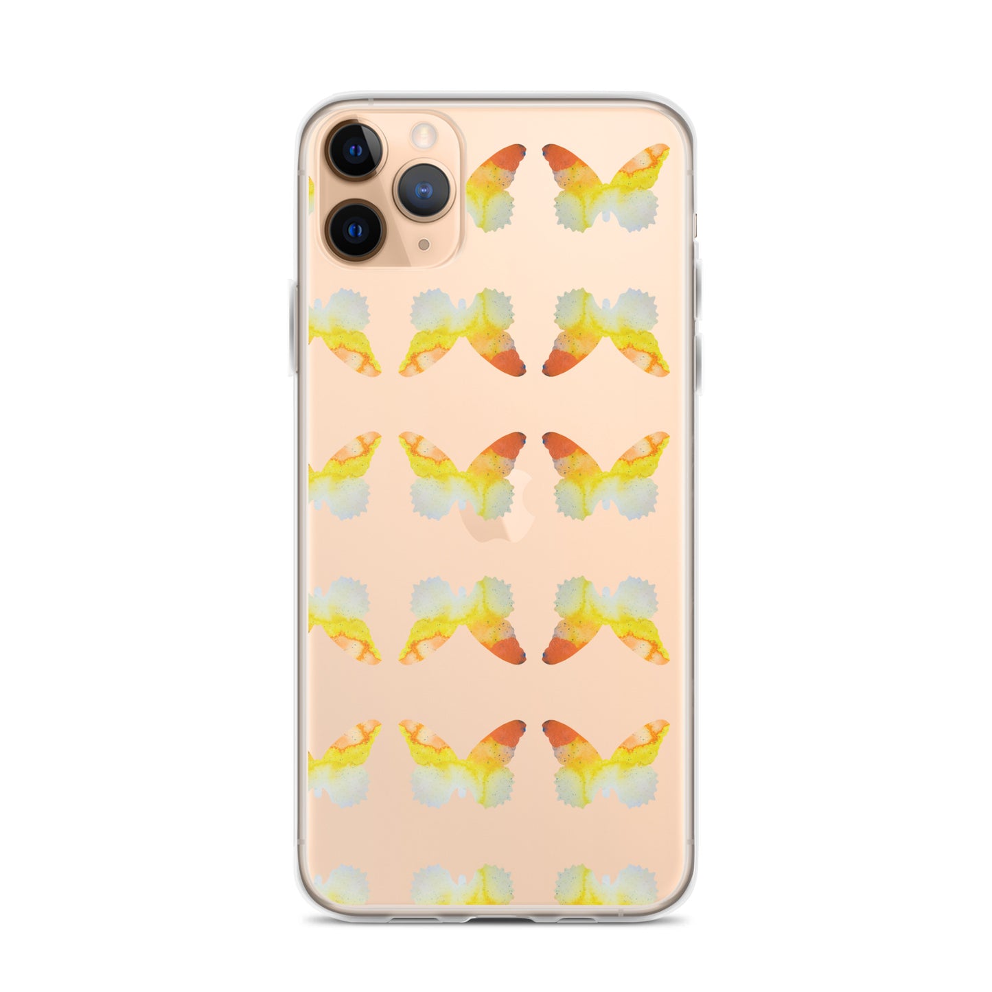Clear Case for iPhone Sunrise
