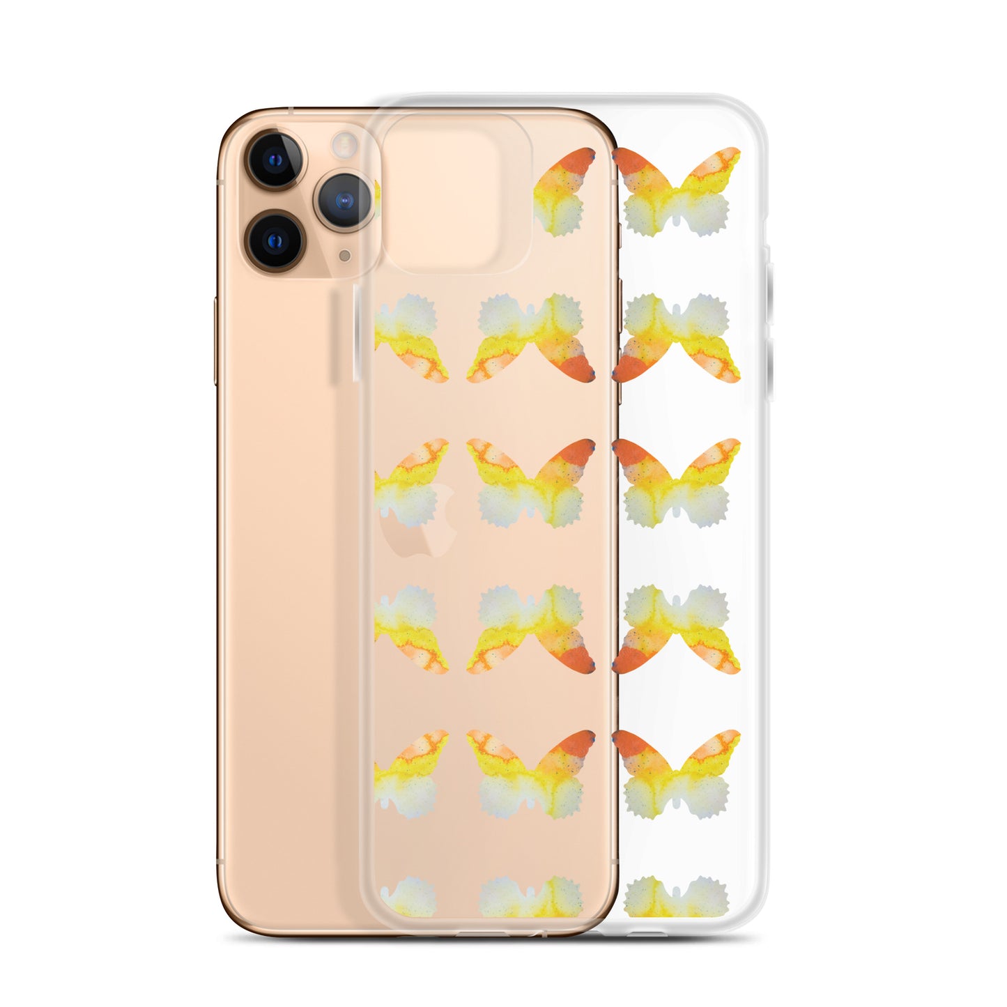 Clear Case for iPhone Sunrise