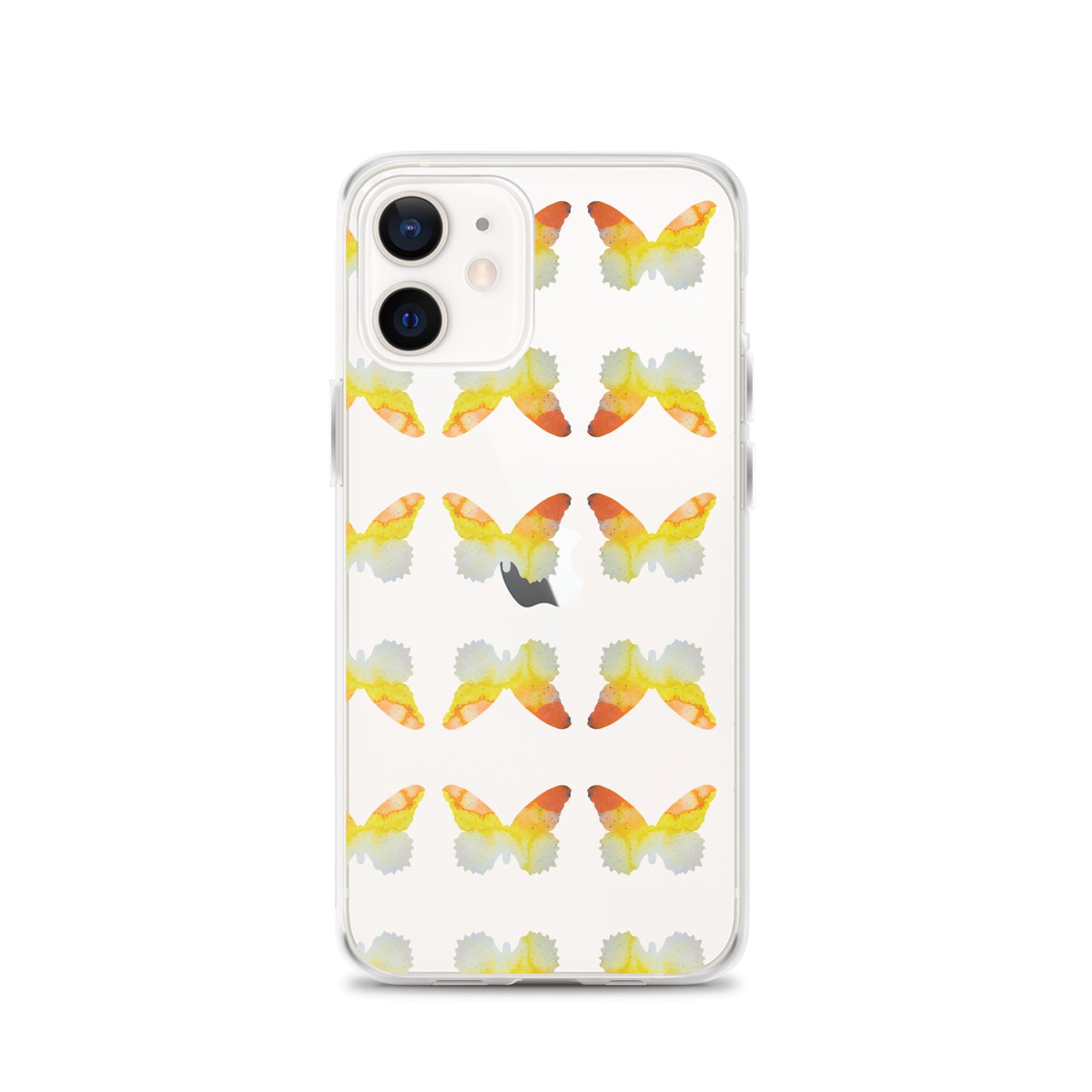 Clear Case for iPhone Sunrise