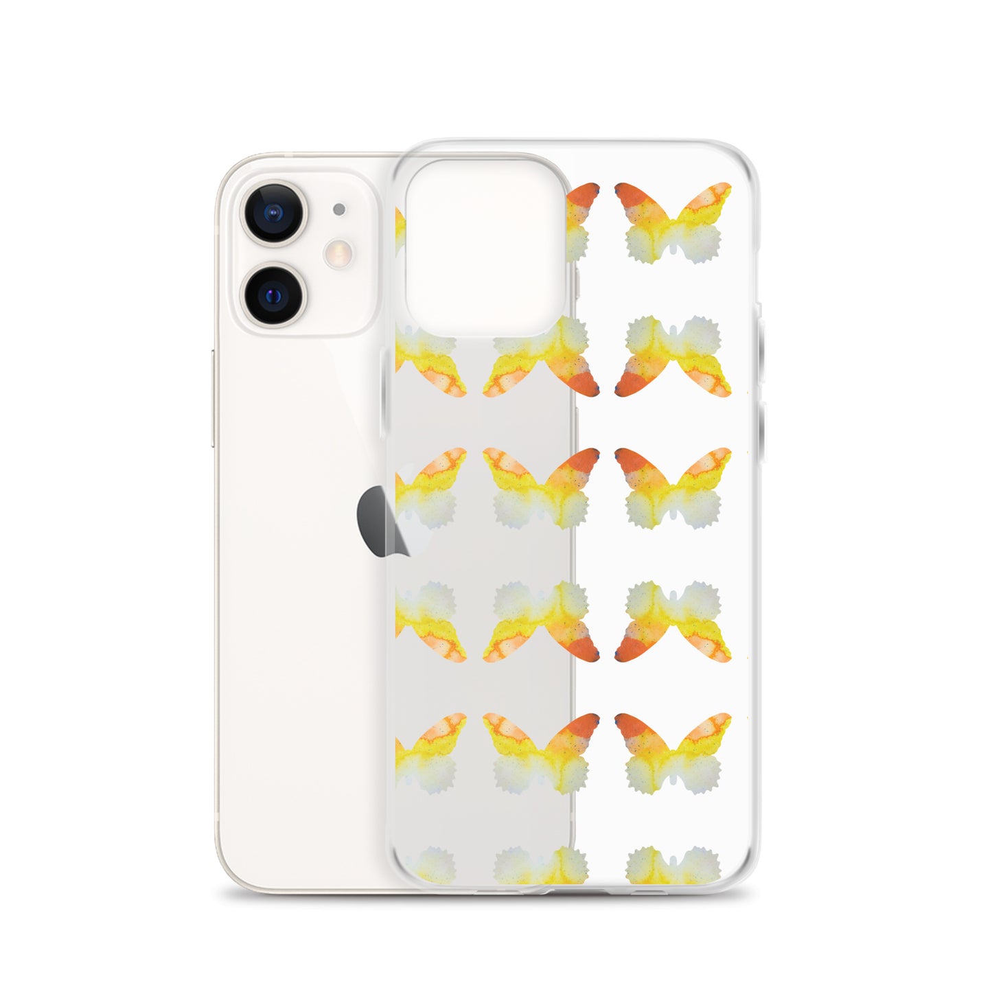 Clear Case for iPhone Sunrise