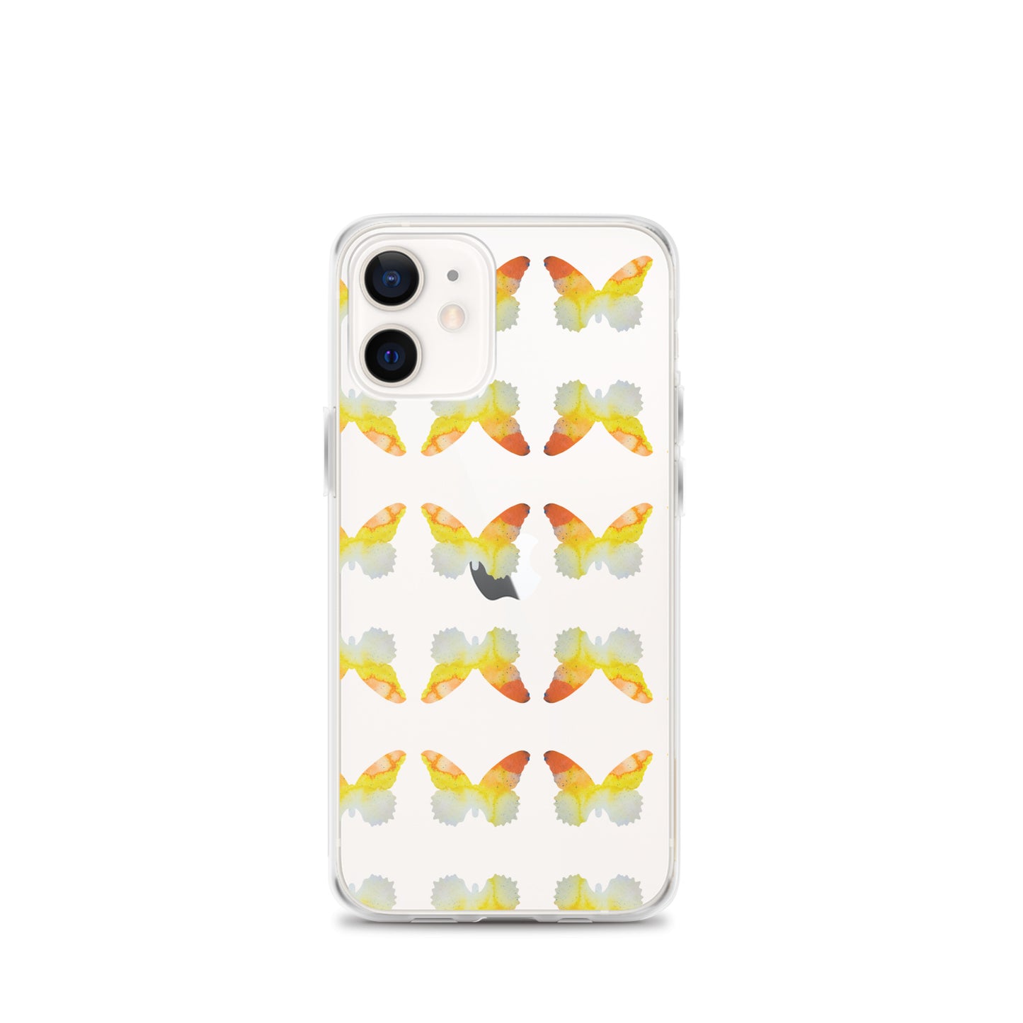 Clear Case for iPhone Sunrise