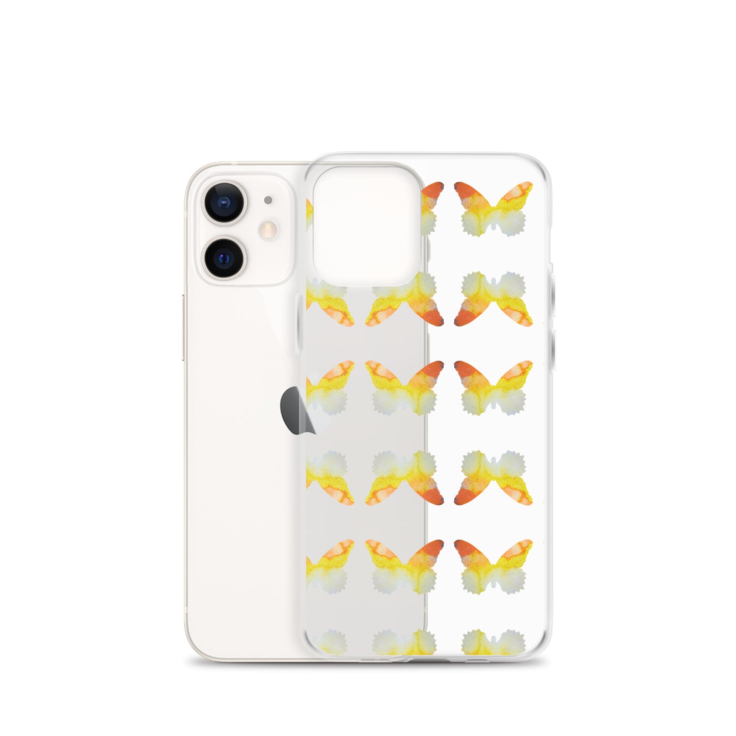 Clear Case for iPhone Sunrise