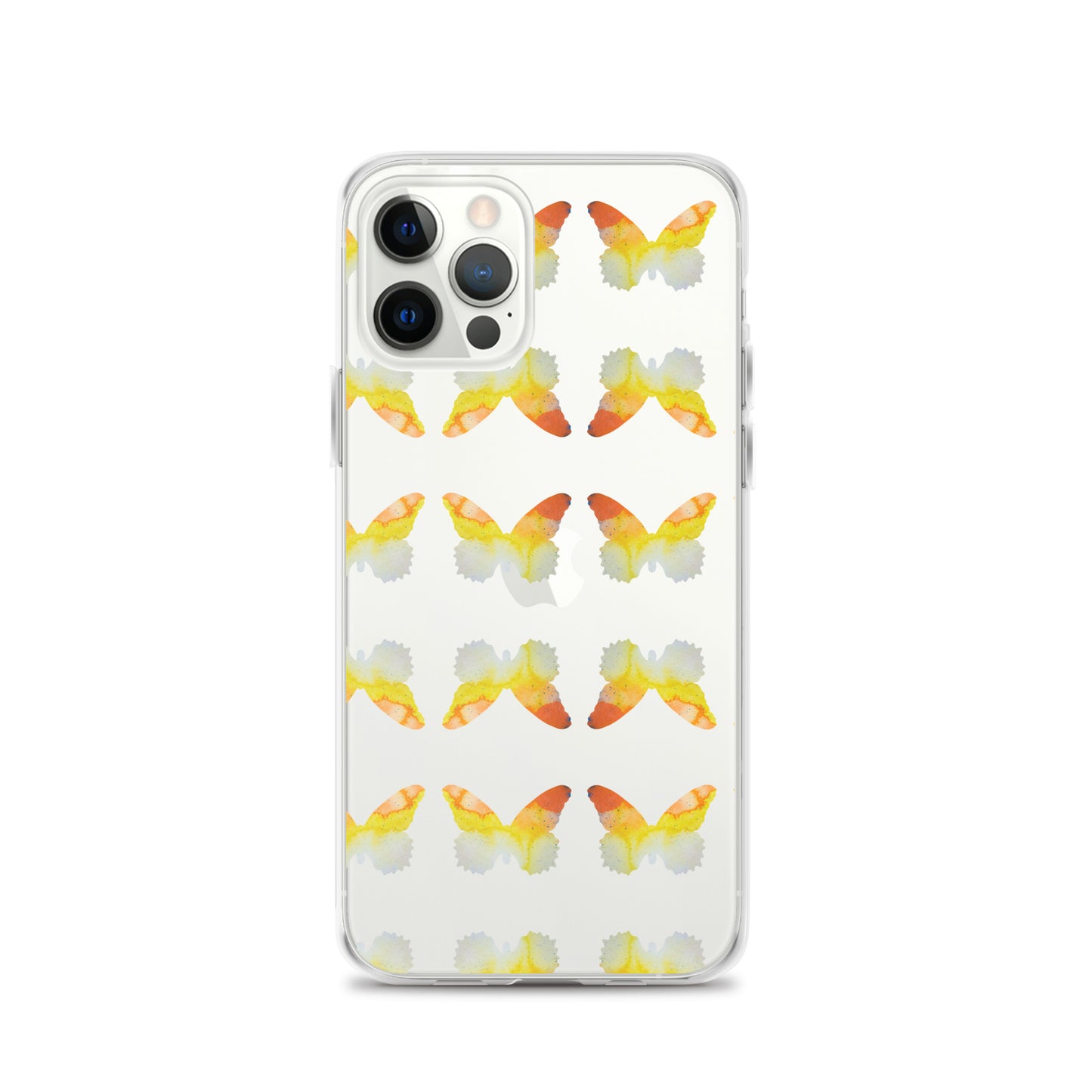 Clear Case for iPhone Sunrise