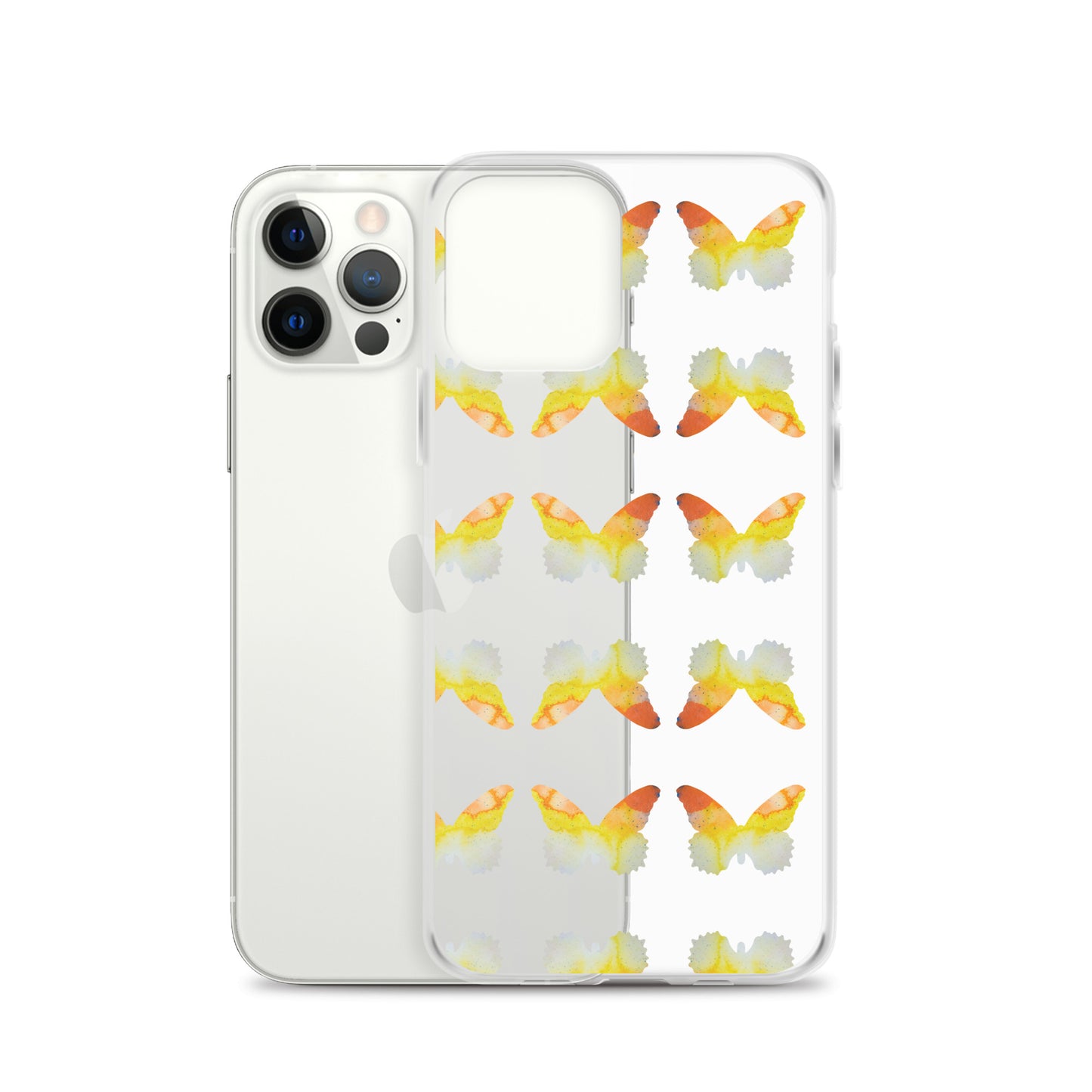 Clear Case for iPhone Sunrise