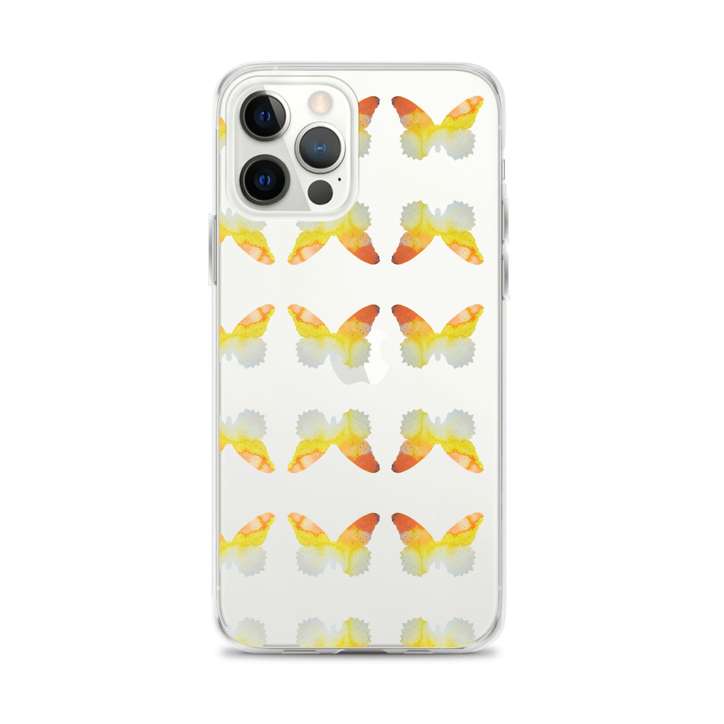 Clear Case for iPhone Sunrise