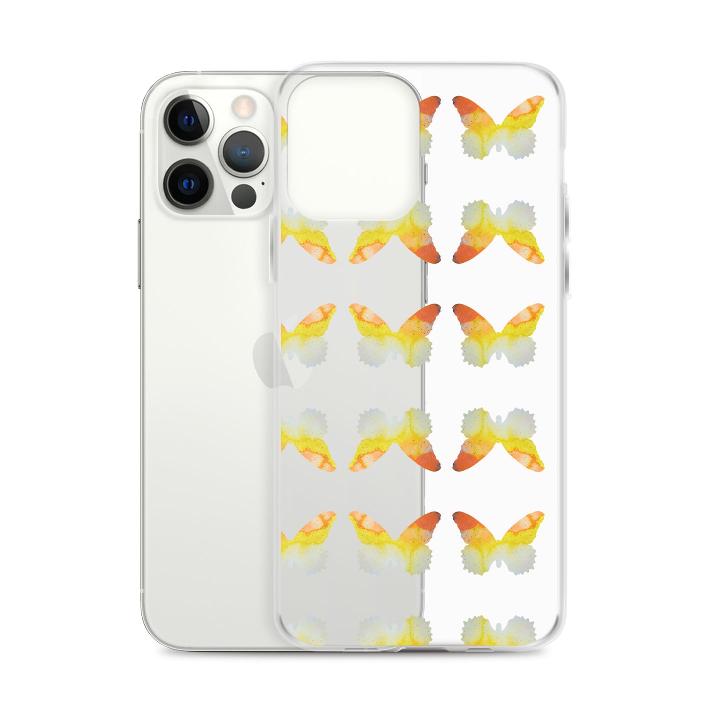 Clear Case for iPhone Sunrise