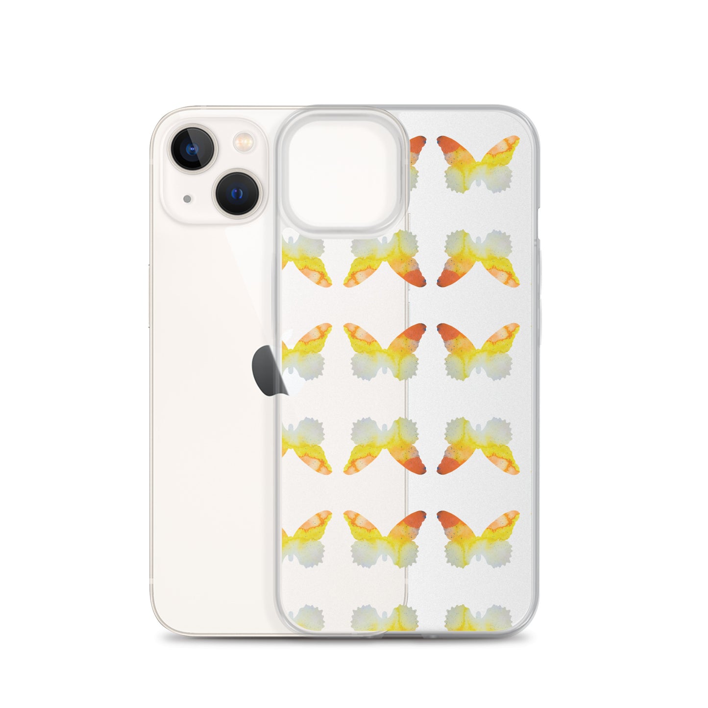 Clear Case for iPhone Sunrise