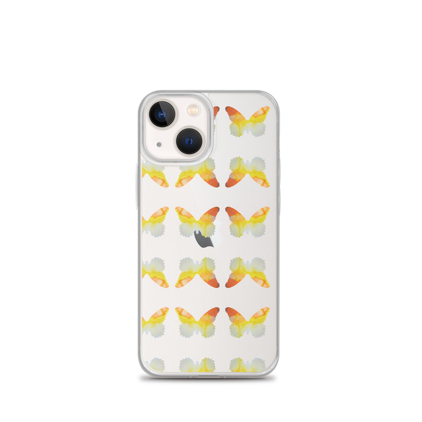 Clear Case for iPhone Sunrise