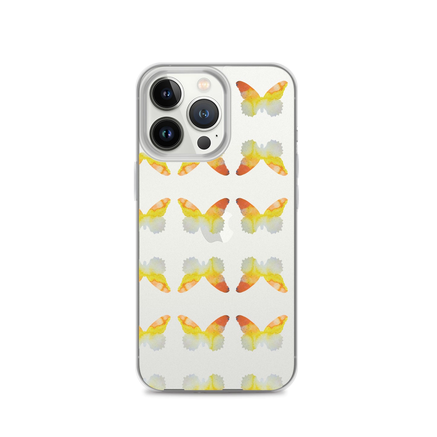 Clear Case for iPhone Sunrise