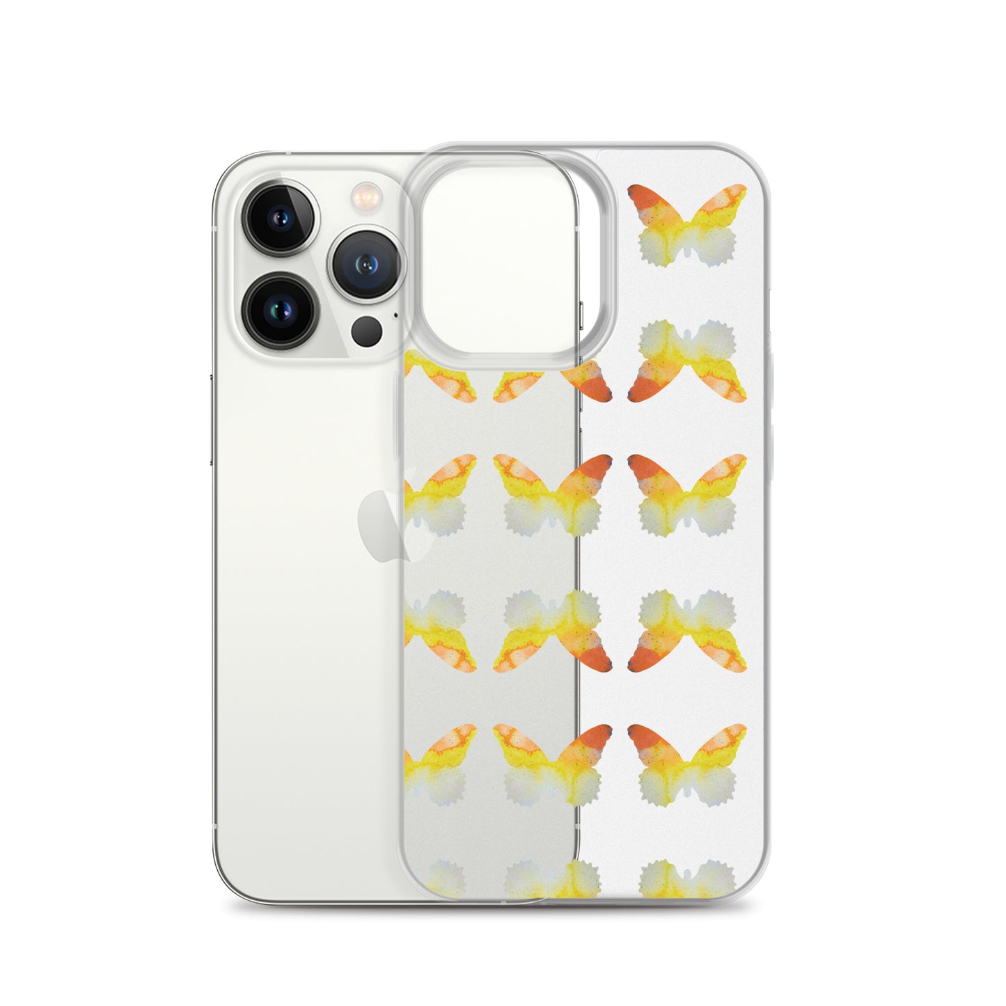 Clear Case for iPhone Sunrise