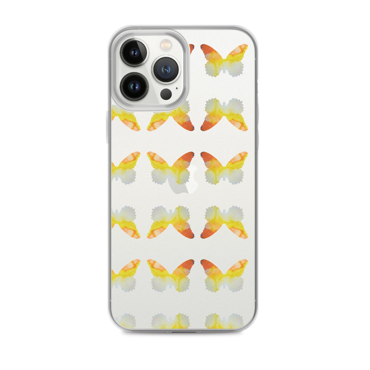 Clear Case for iPhone Sunrise