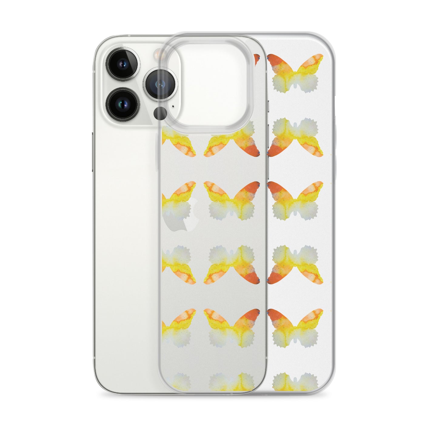 Clear Case for iPhone Sunrise