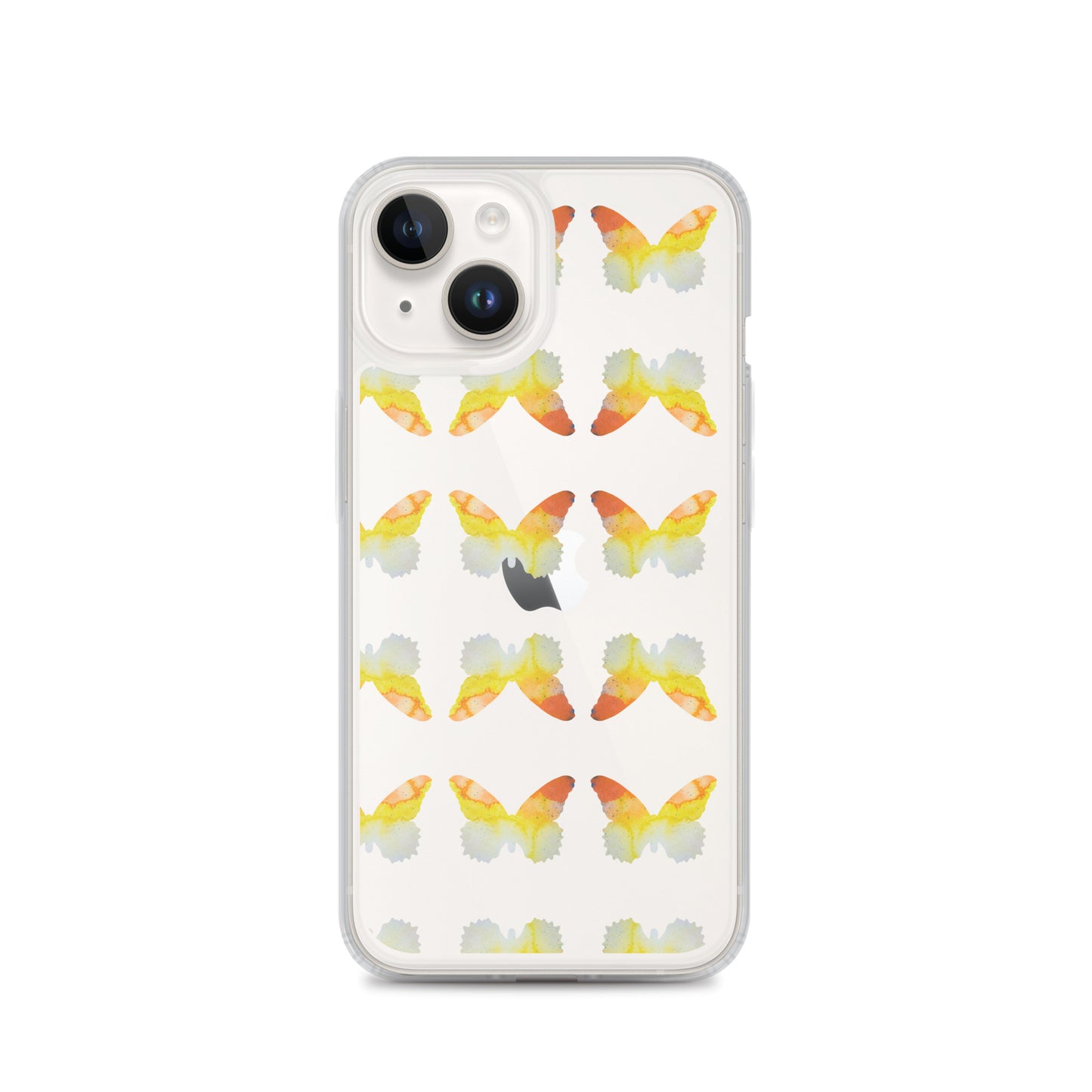 Clear Case for iPhone Sunrise