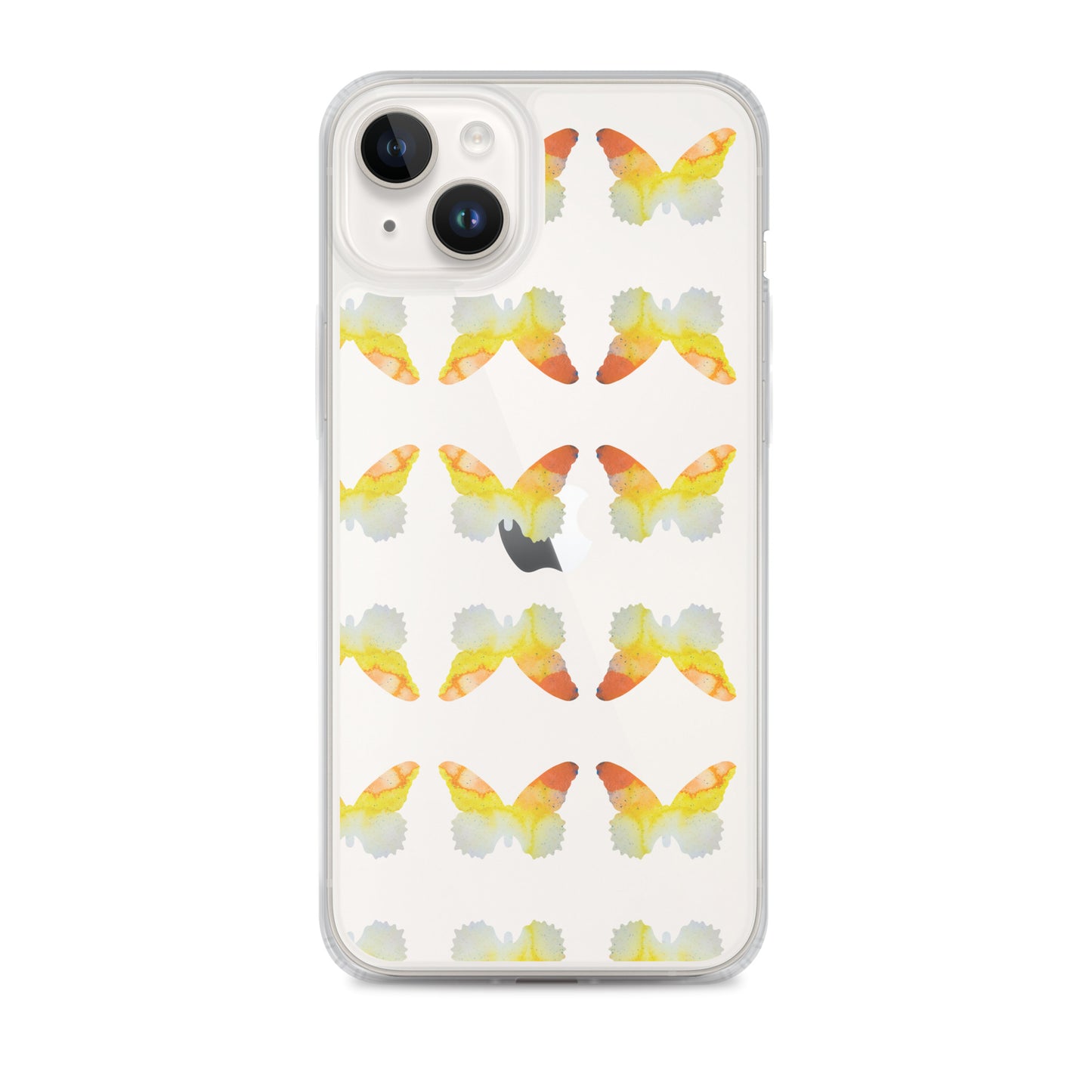 Clear Case for iPhone Sunrise