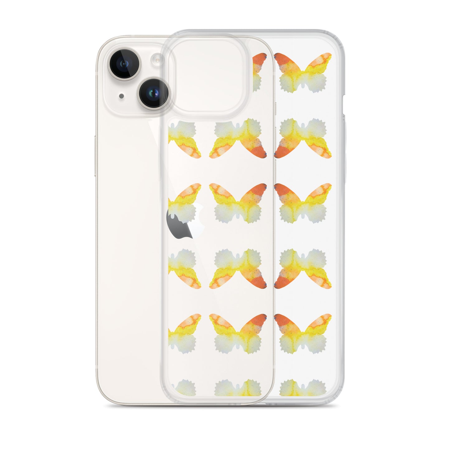 Clear Case for iPhone Sunrise