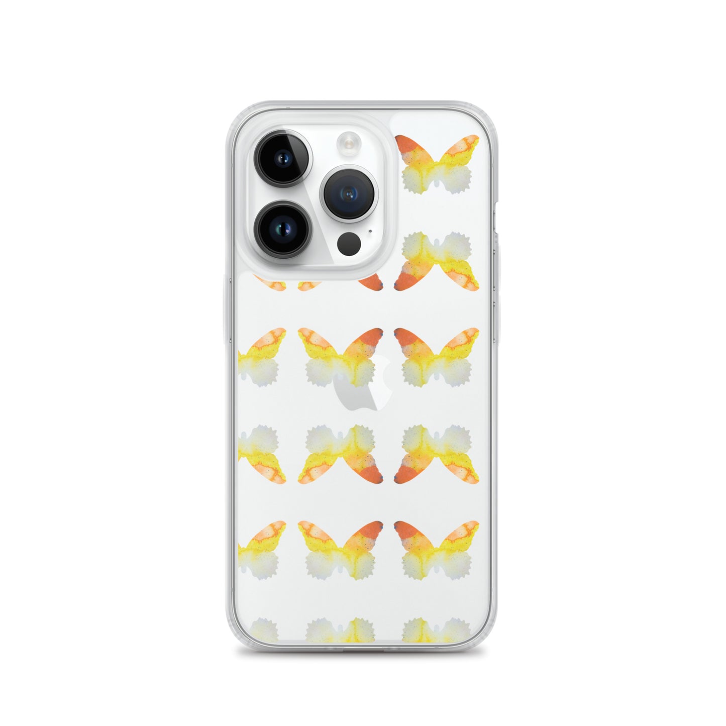 Clear Case for iPhone Sunrise