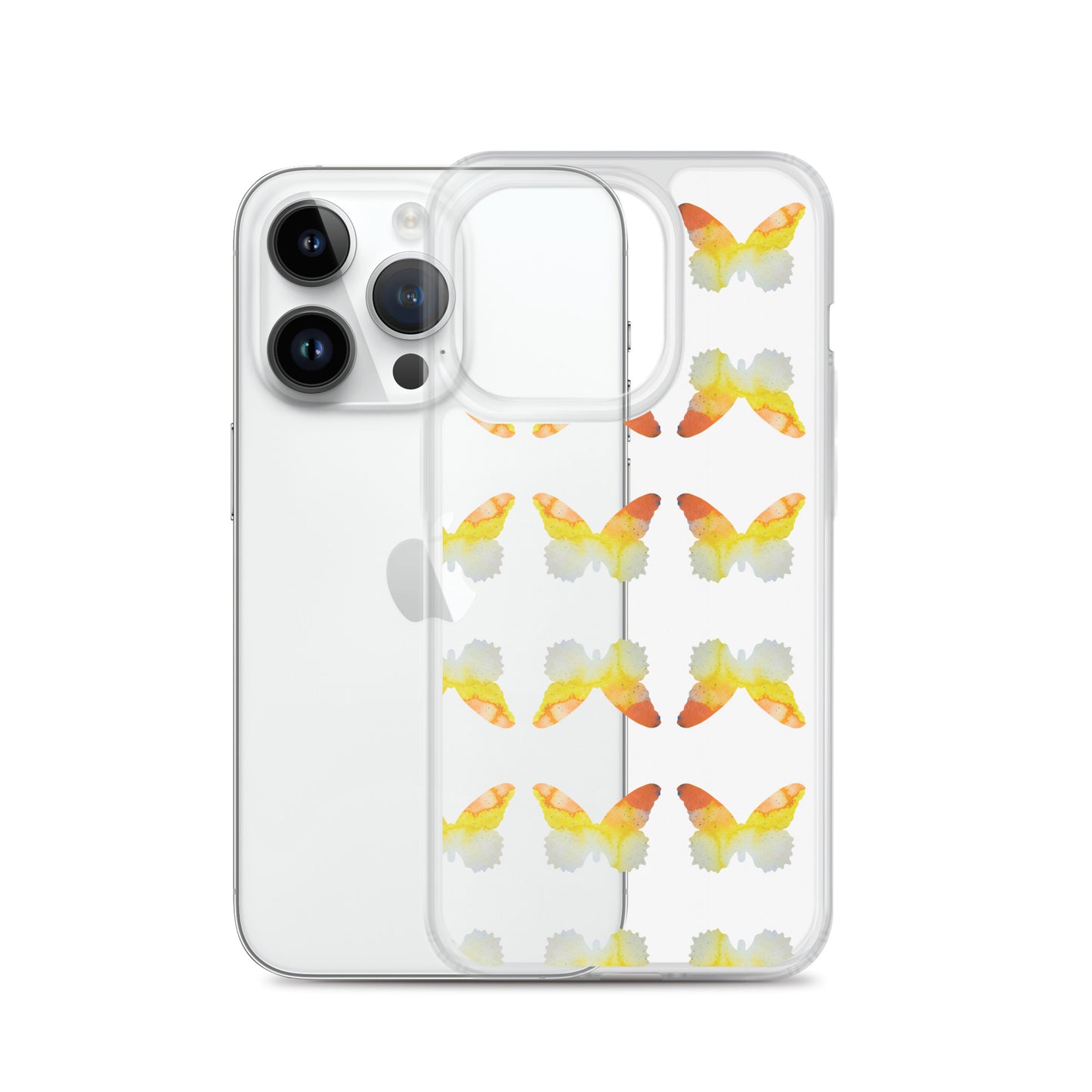 Clear Case for iPhone Sunrise