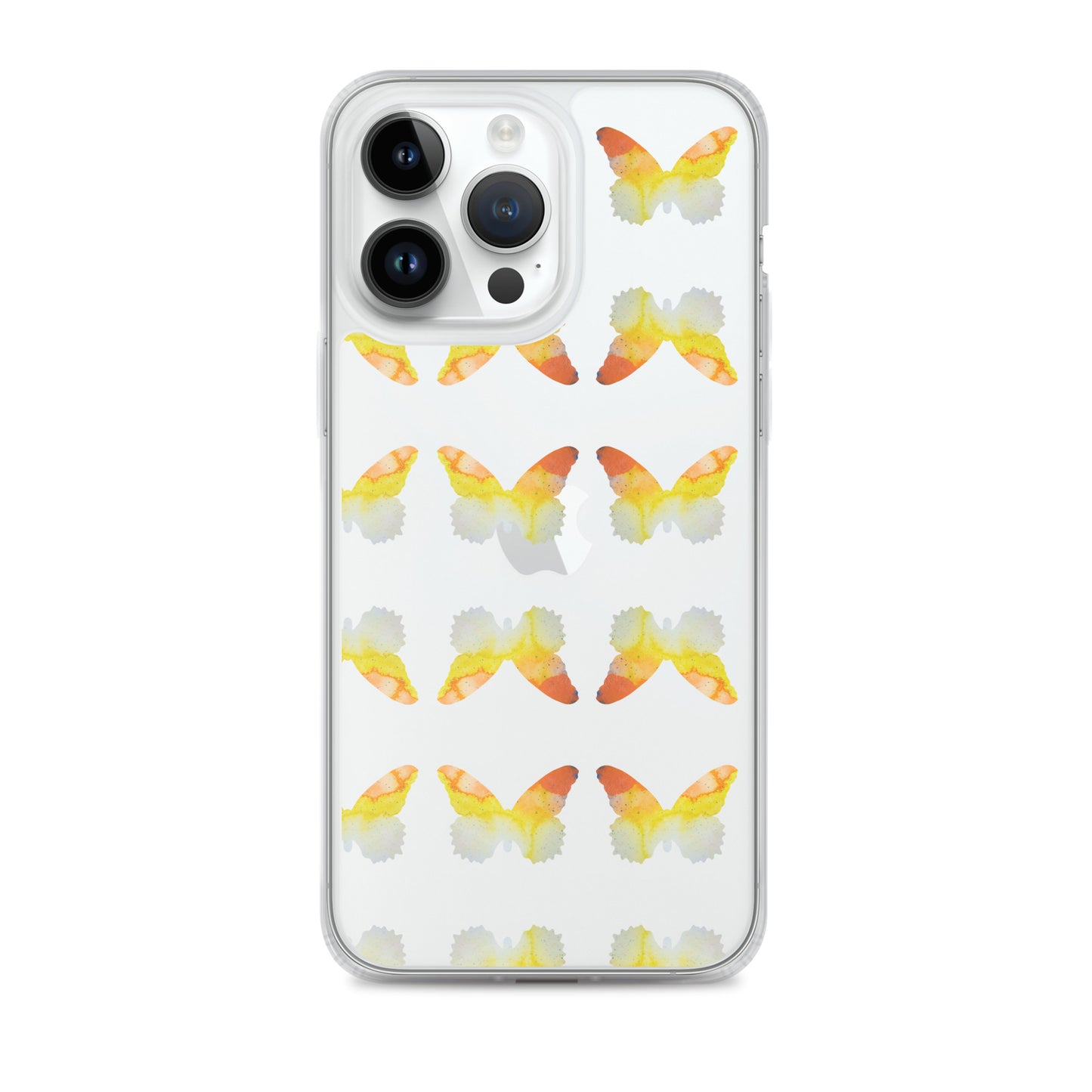 Clear Case for iPhone Sunrise