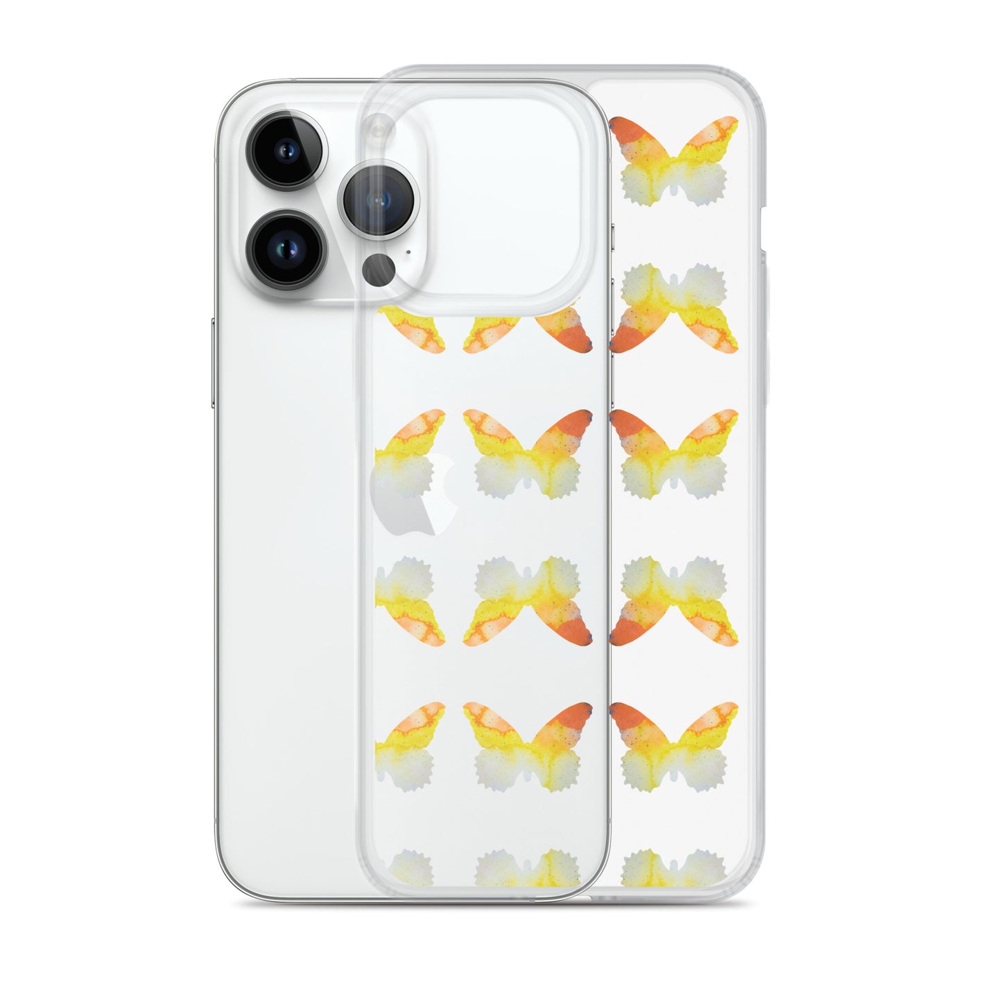 Clear Case for iPhone Sunrise