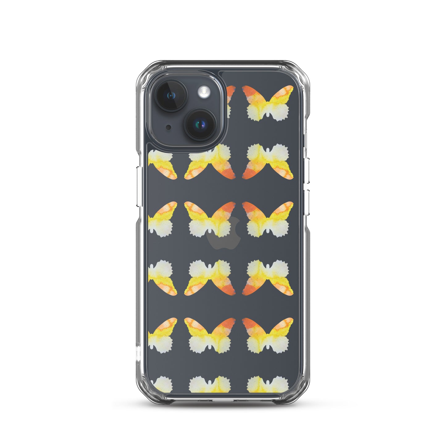 Clear Case for iPhone Sunrise