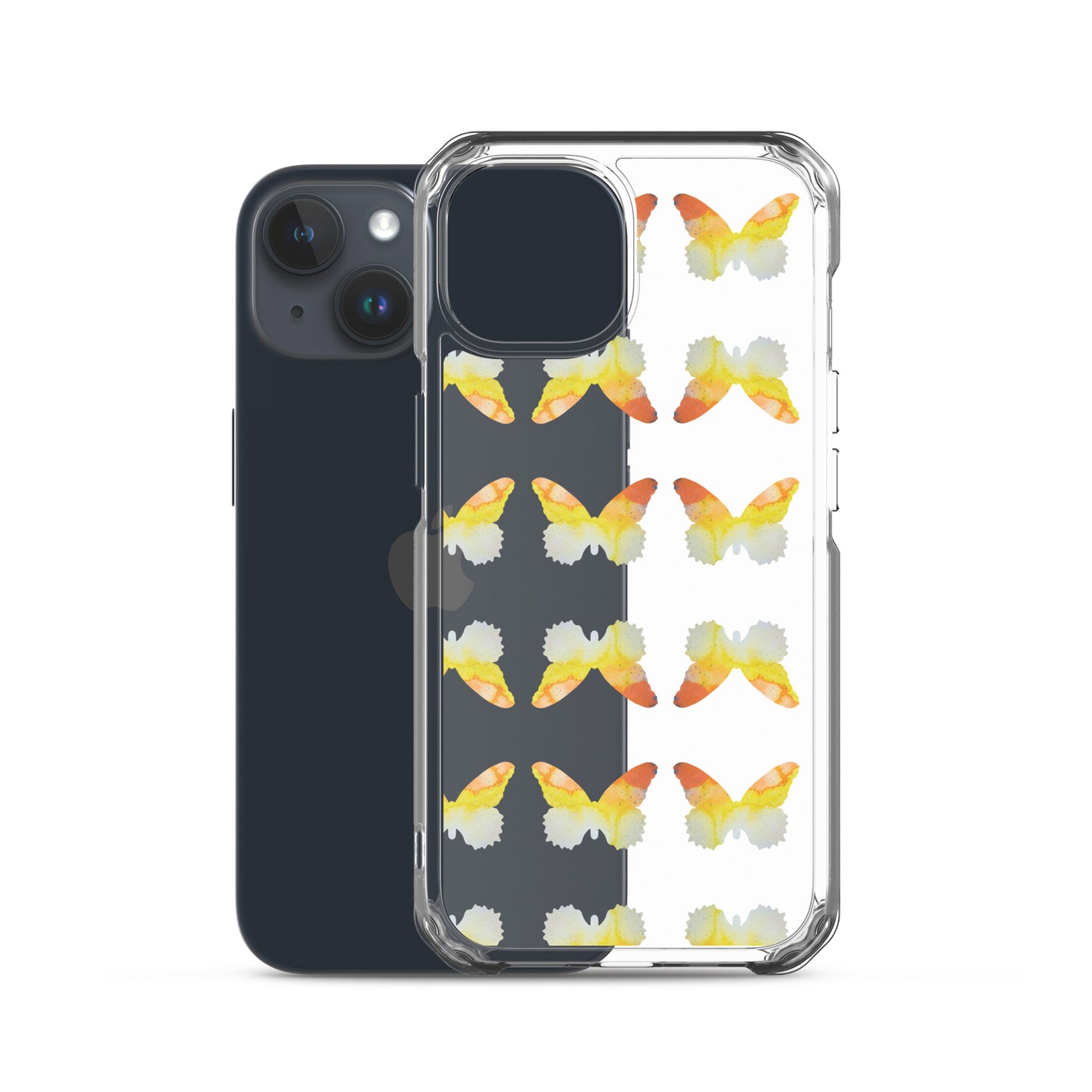 Clear Case for iPhone Sunrise