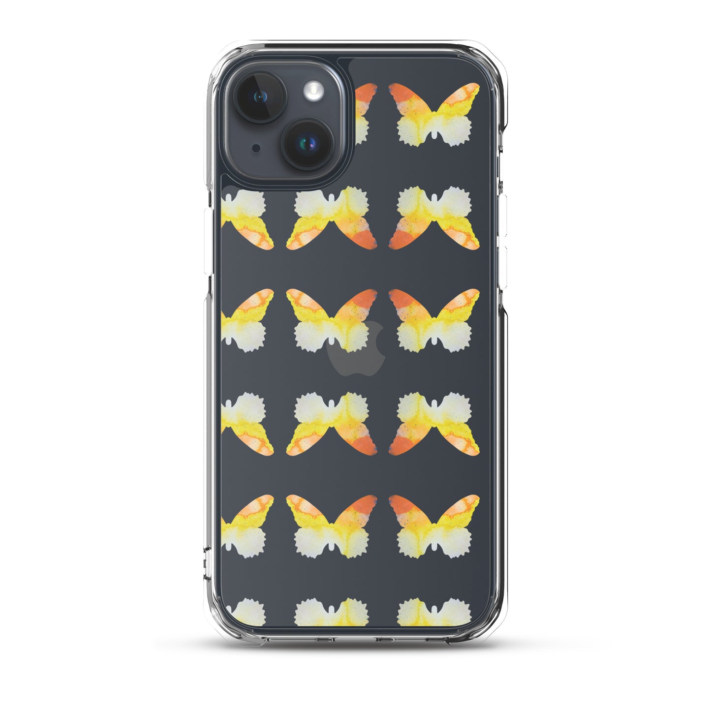 Clear Case for iPhone Sunrise