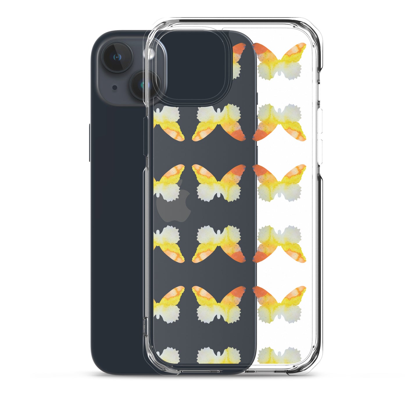 Clear Case for iPhone Sunrise