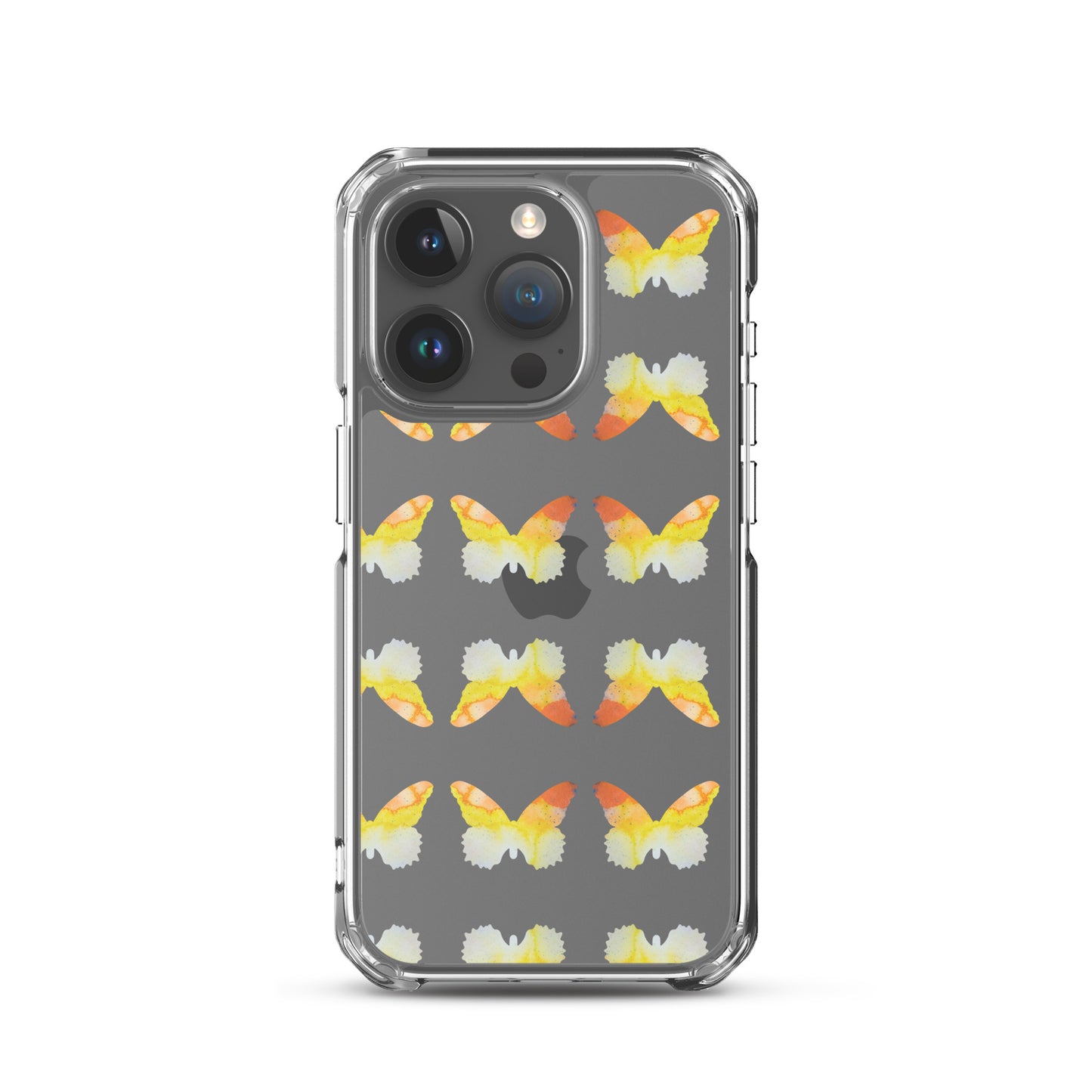 Clear Case for iPhone Sunrise