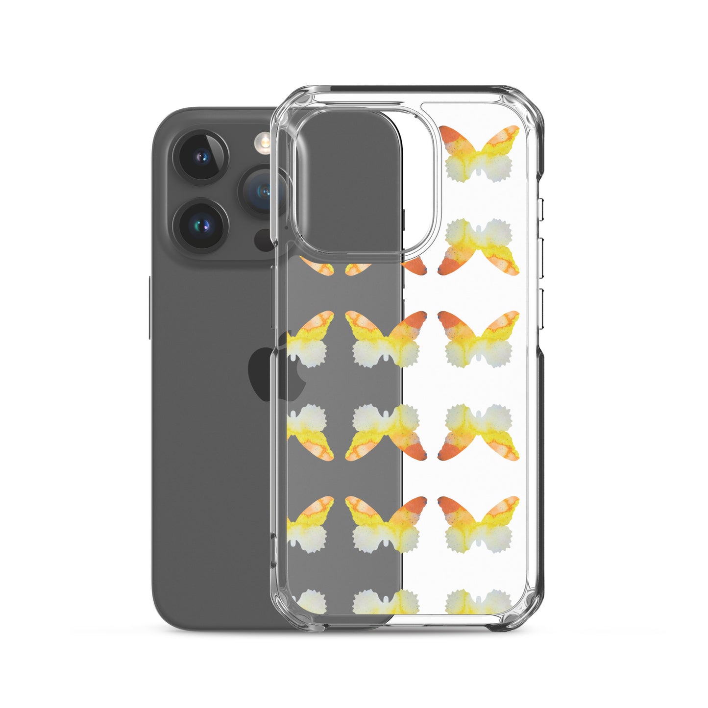 Clear Case for iPhone Sunrise