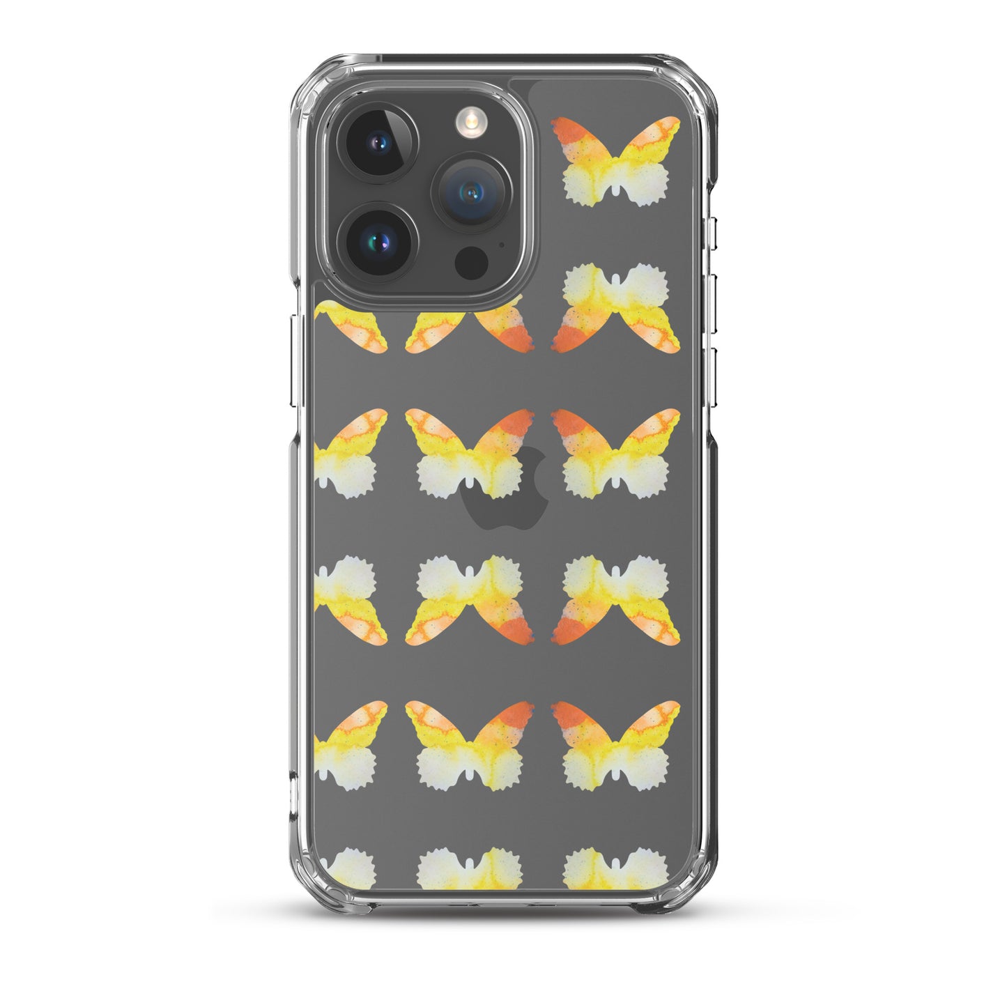 Clear Case for iPhone Sunrise
