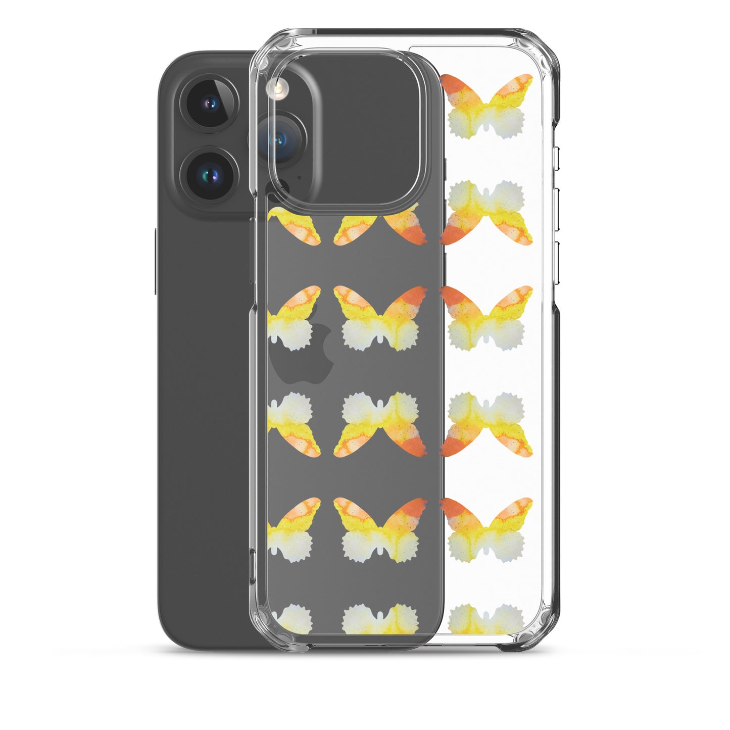 Clear Case for iPhone Sunrise