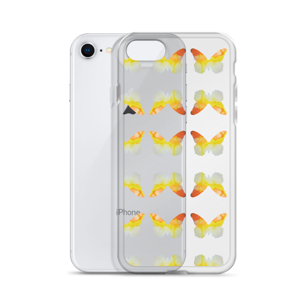 Clear Case for iPhone Sunrise