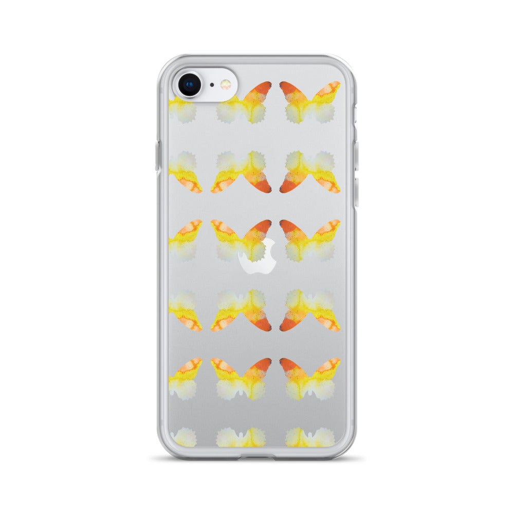 Clear Case for iPhone Sunrise