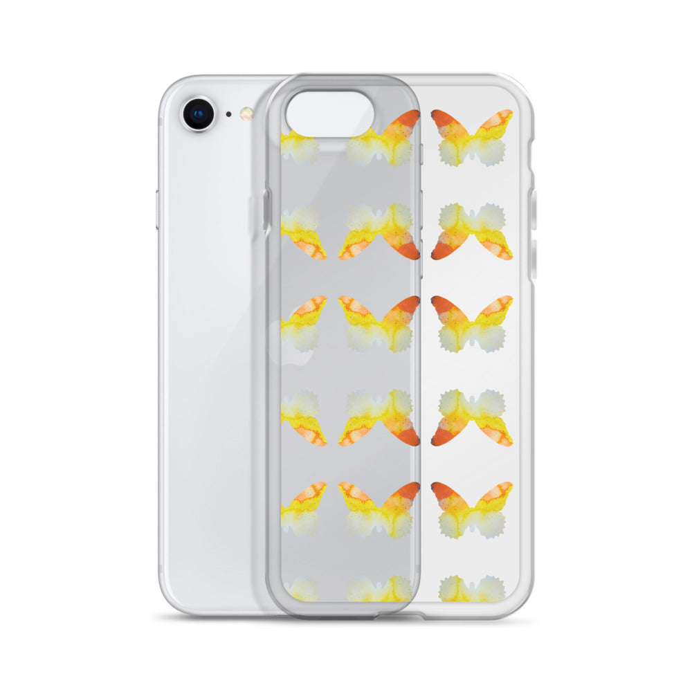 Clear Case for iPhone Sunrise