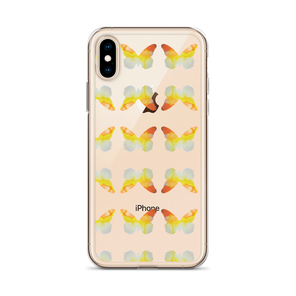 Clear Case for iPhone Sunrise