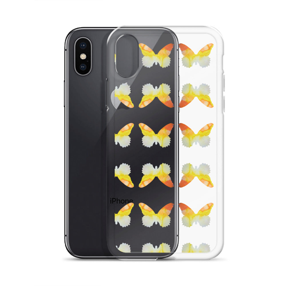 Clear Case for iPhone Sunrise