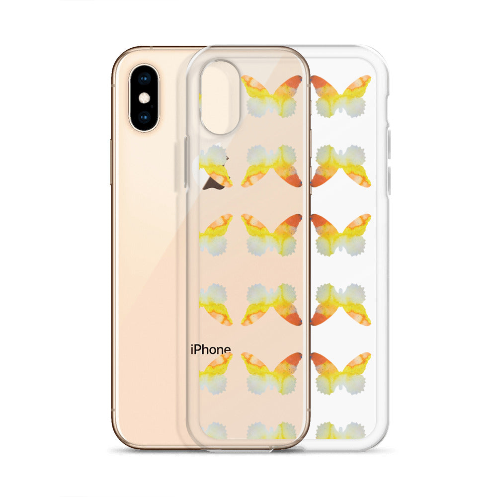 Clear Case for iPhone Sunrise
