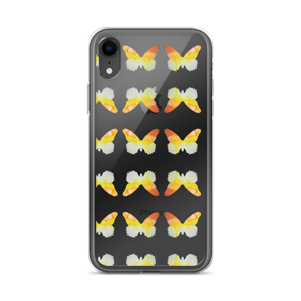 Clear Case for iPhone Sunrise
